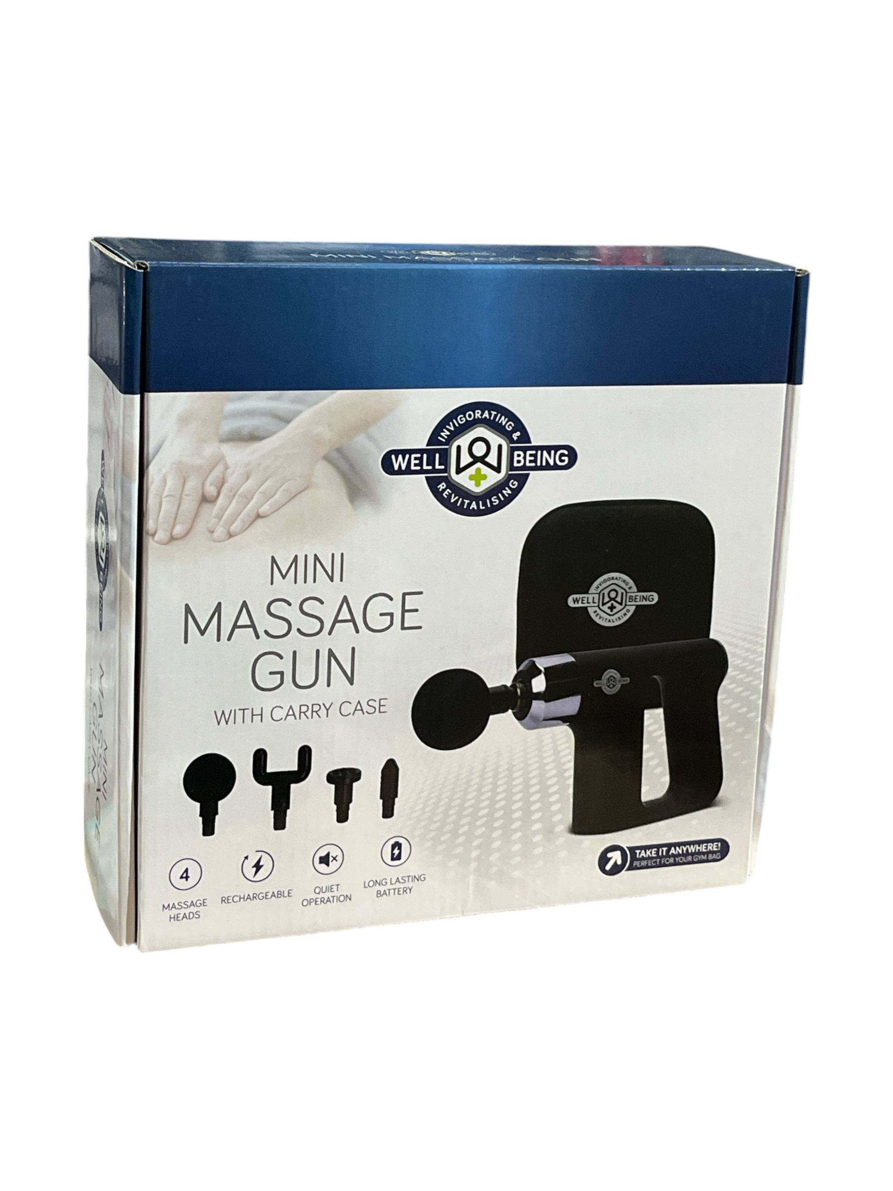 Mini Massage Gun With Carry Case