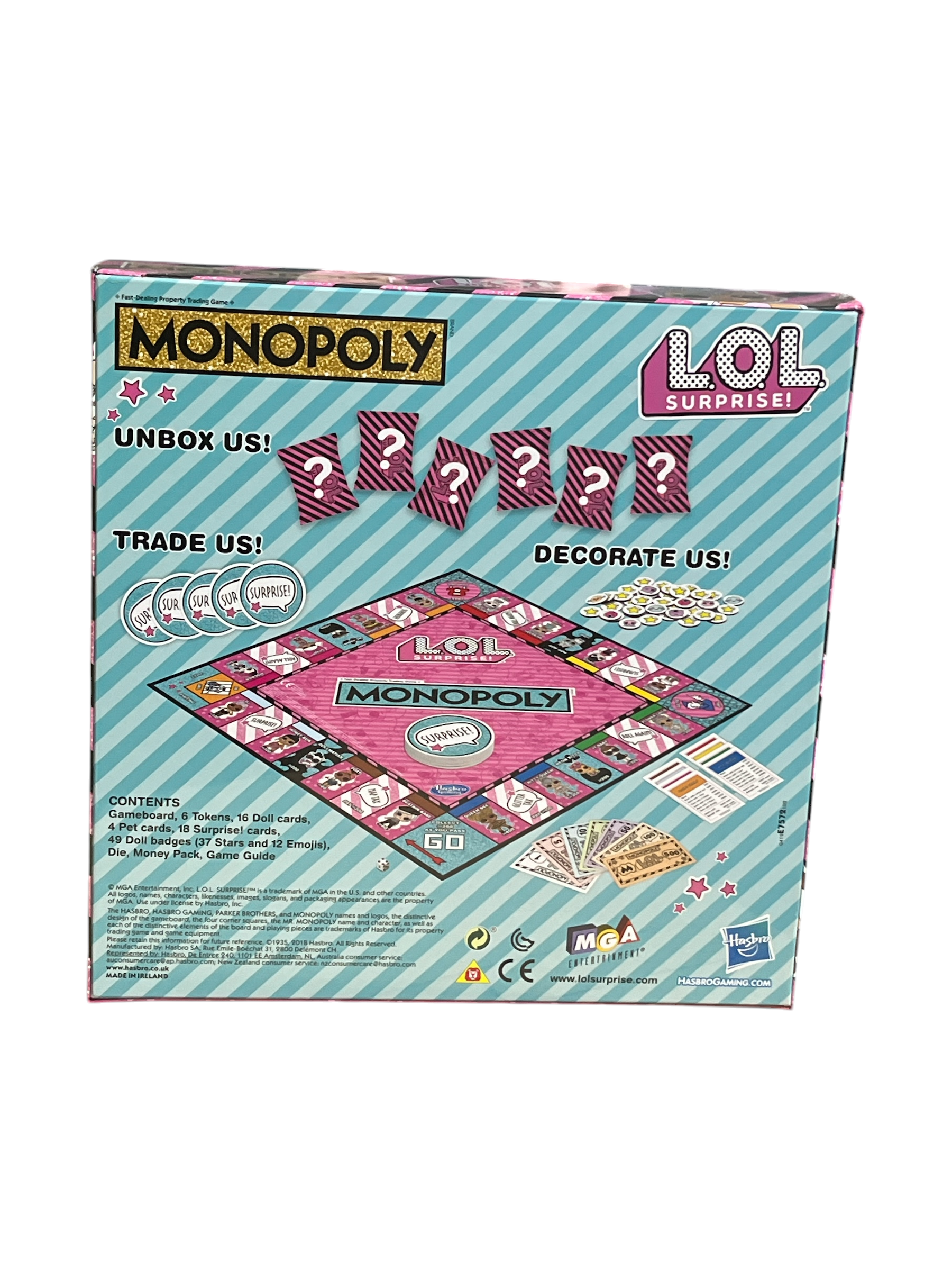 Monopoly Lol Surprise - Image 2
