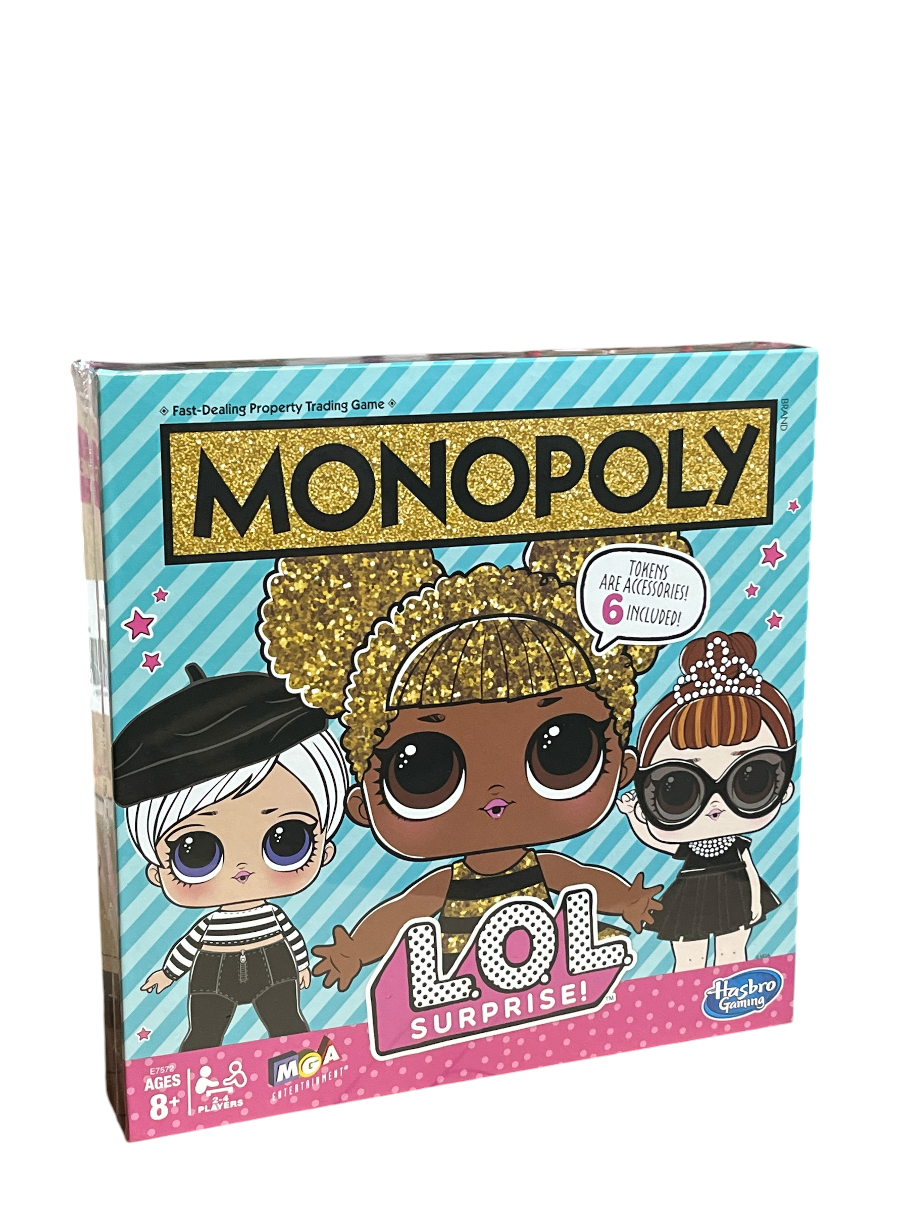 Monopoly Lol Surprise