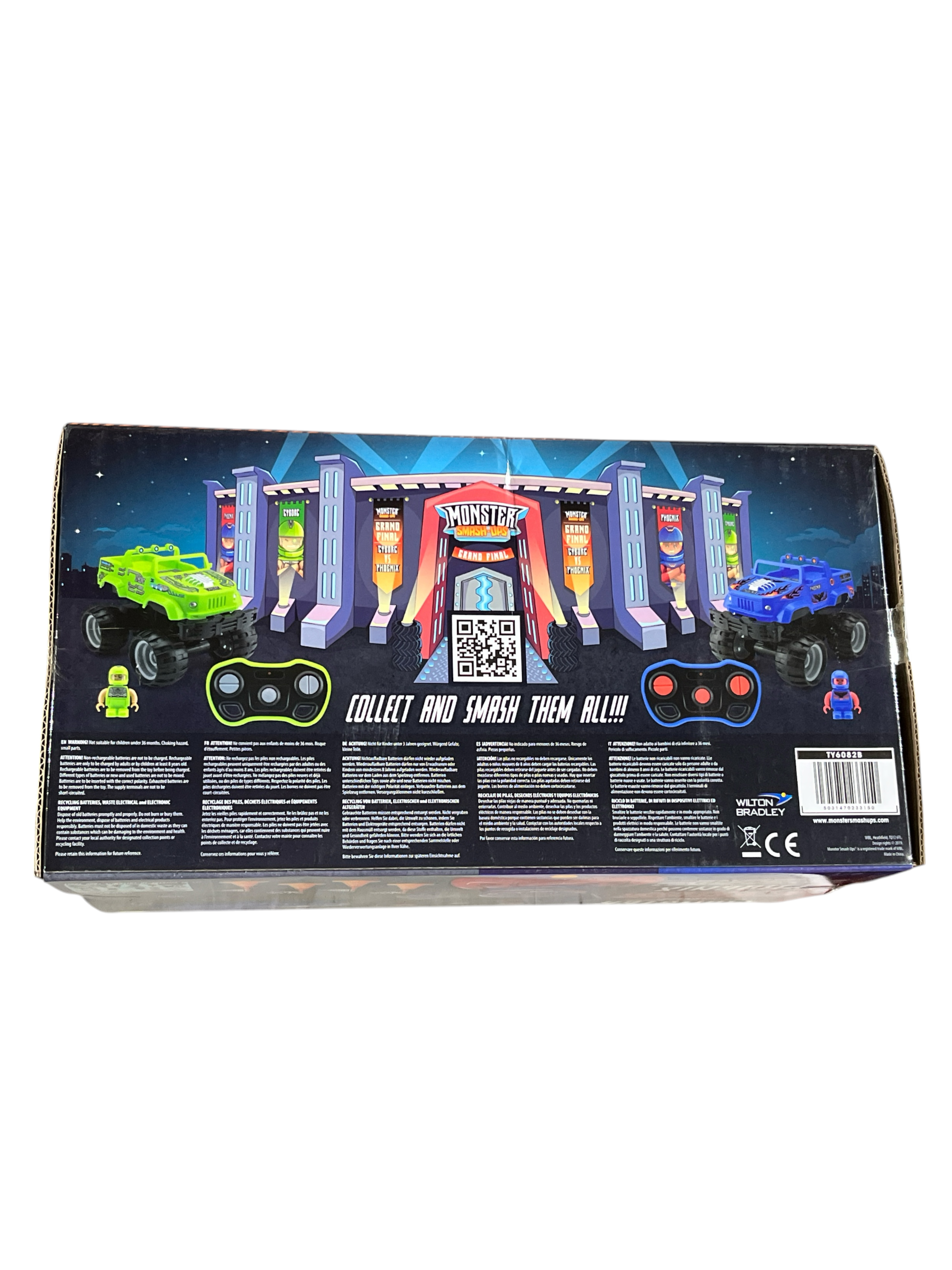 Monster Smash-Ups Carnage - Image 2