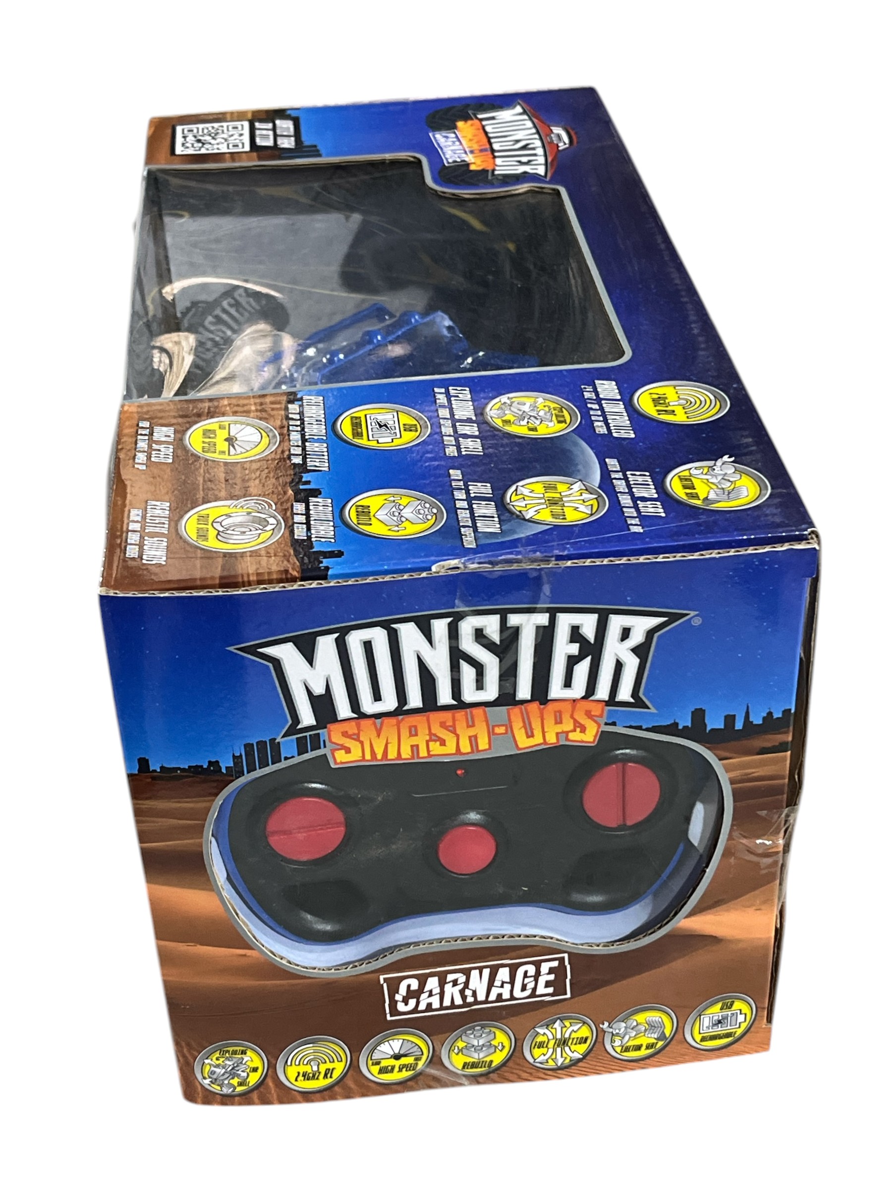 Monster Smash-Ups Carnage - Image 3