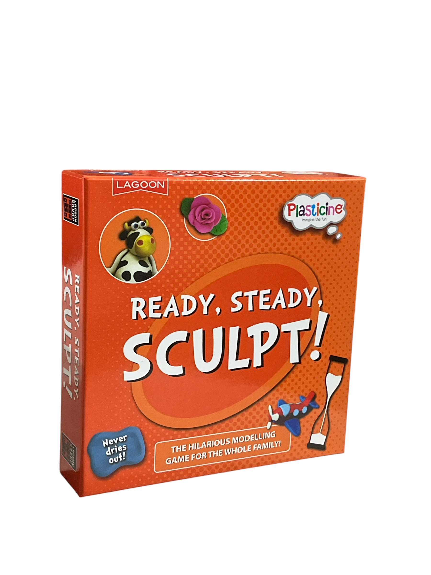 Ready, Steady Sculpt