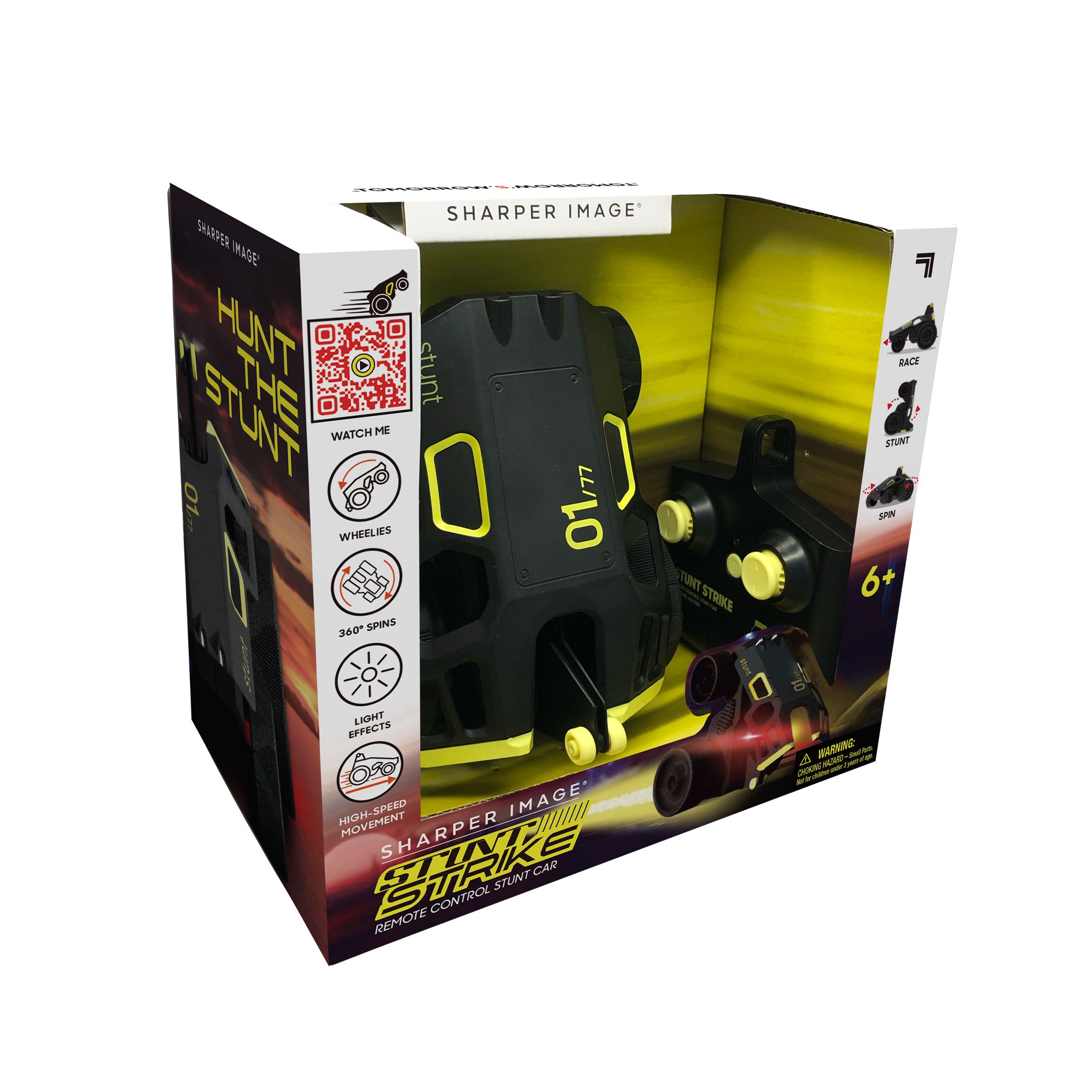 RC Stunt Strike