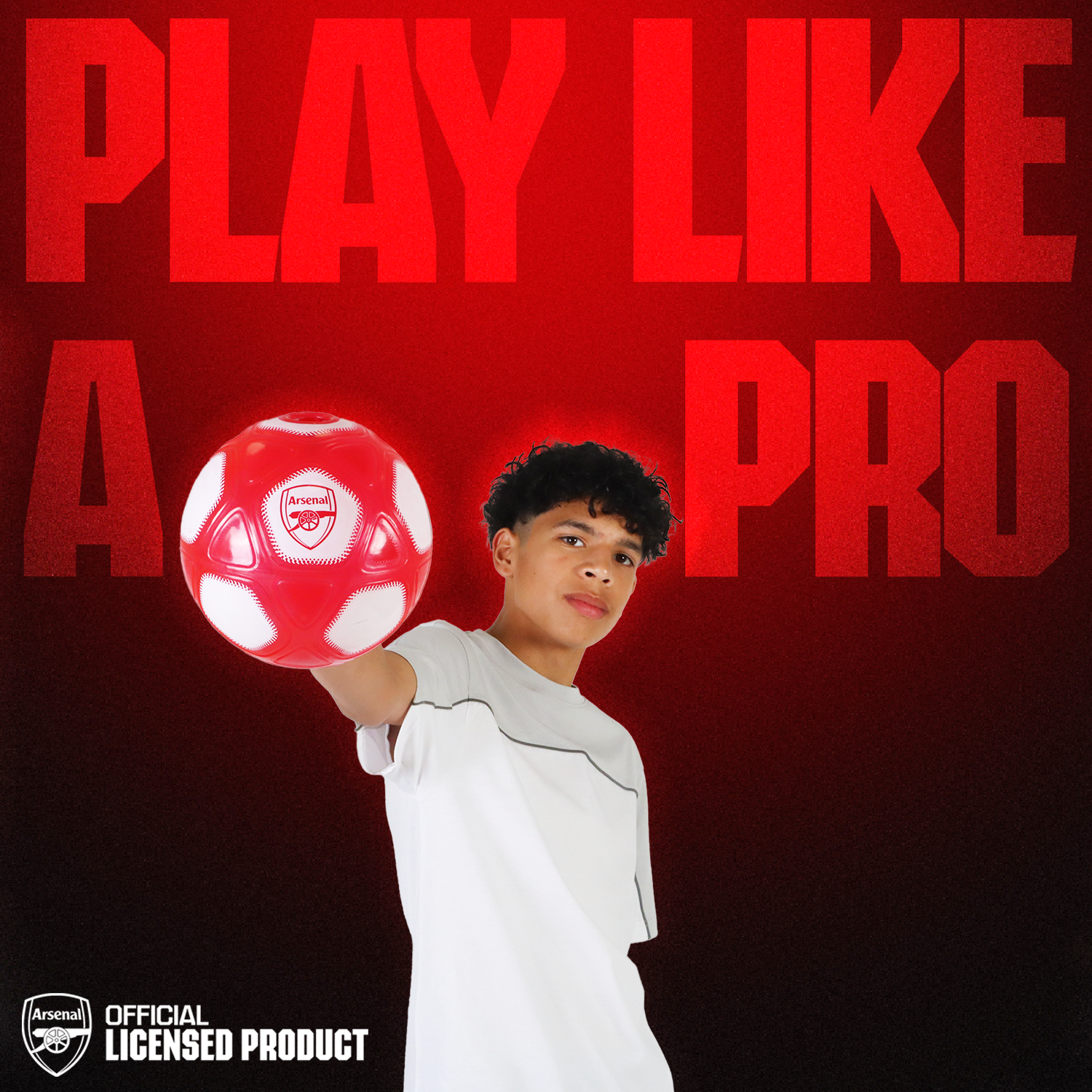 Arsenal Counter Smart Ball - Image 5
