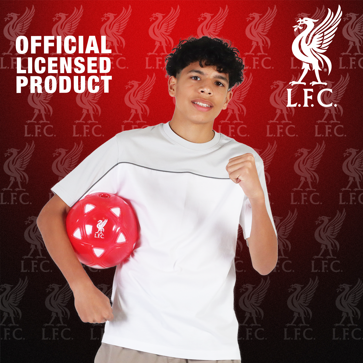 Liverpool Counter Smart Ball - Image 7