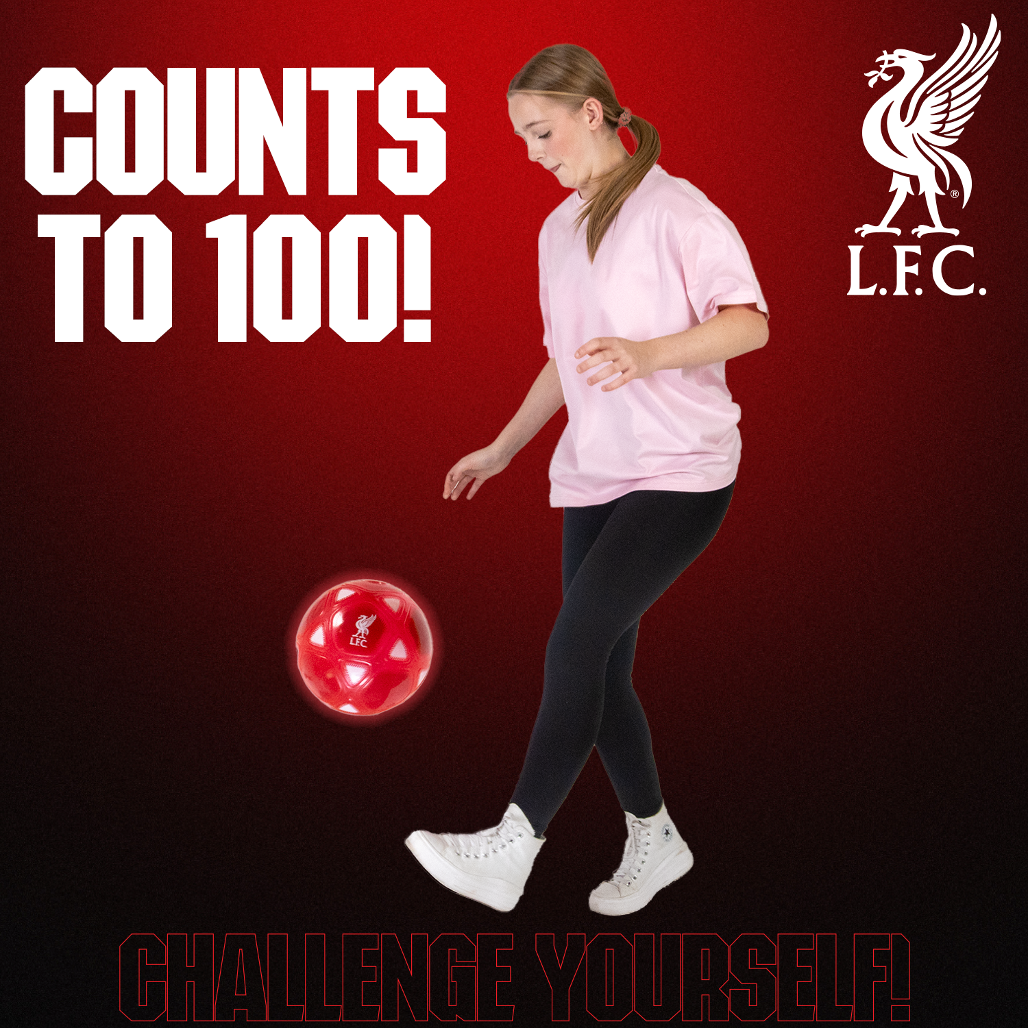 Liverpool Counter Smart Ball - Image 9