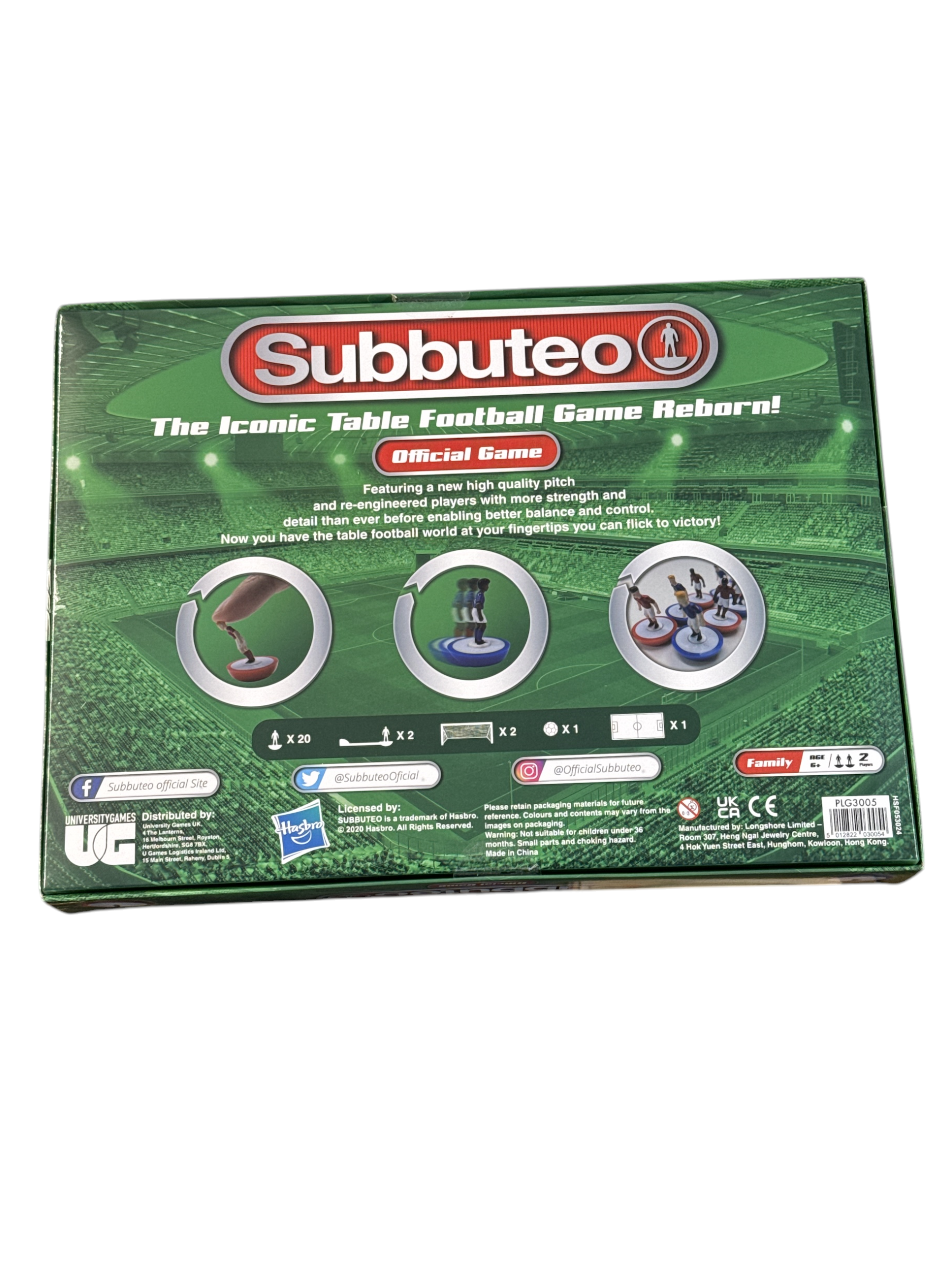 Subbuteo Main Game - Image 2