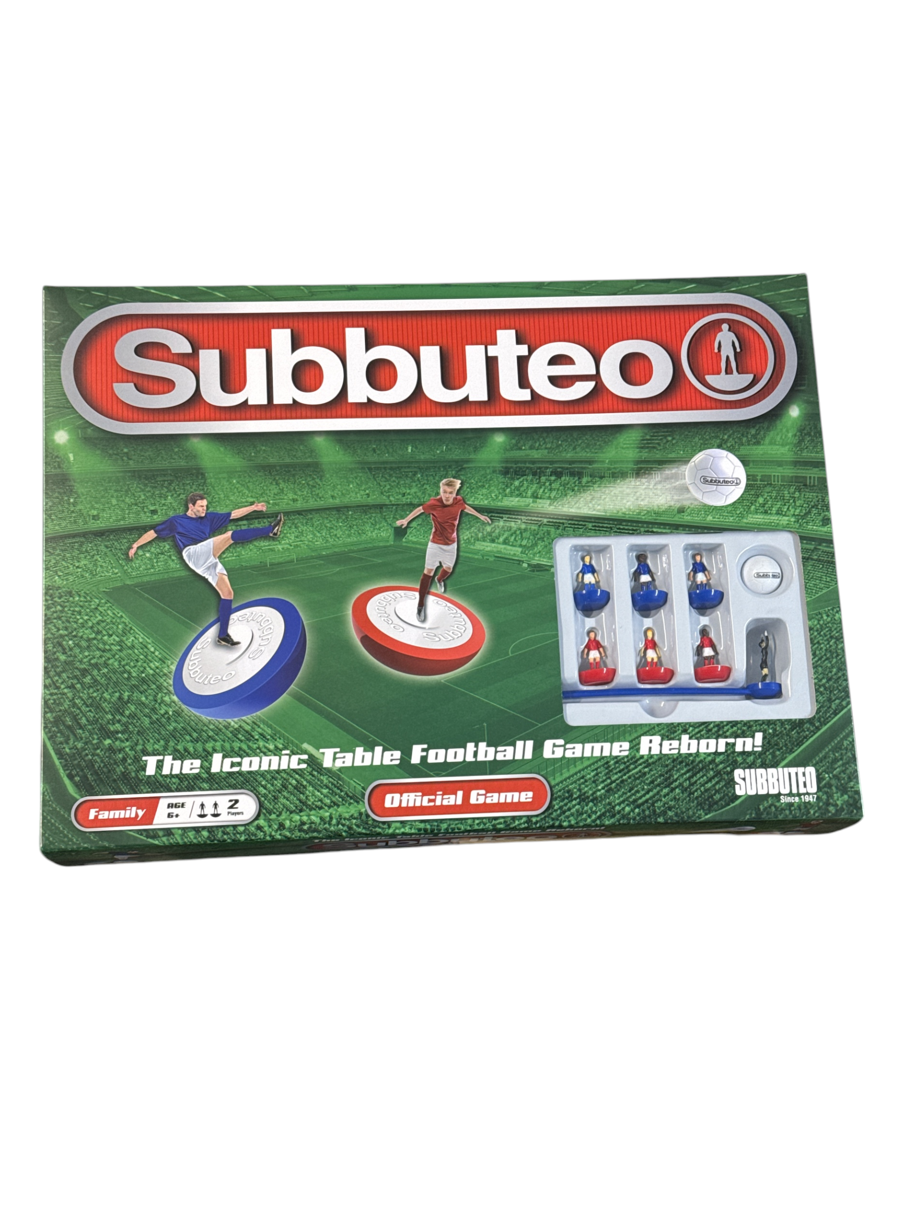 Subbuteo Main Game