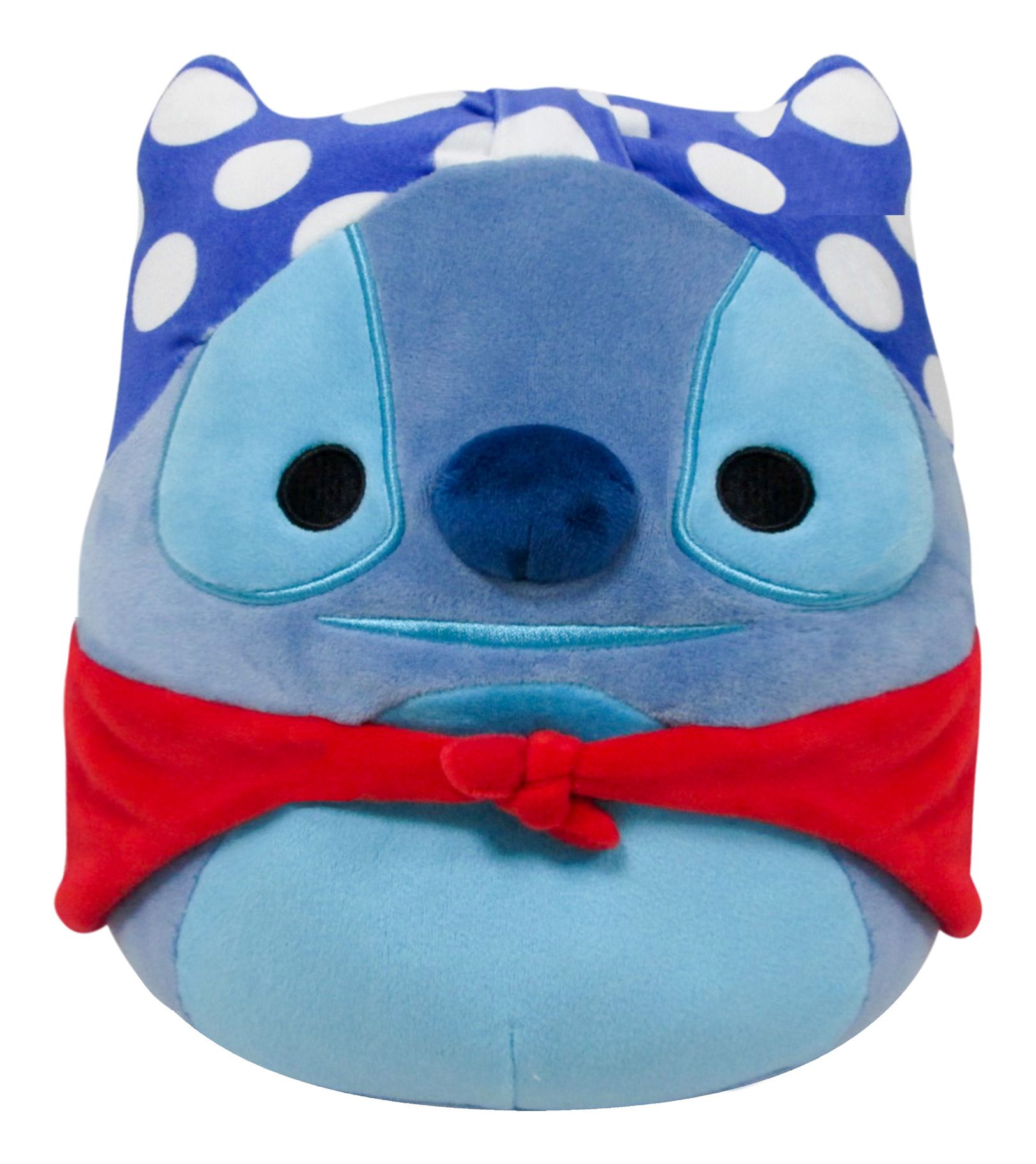Squishmallow 8" Disney Superhero Stitch