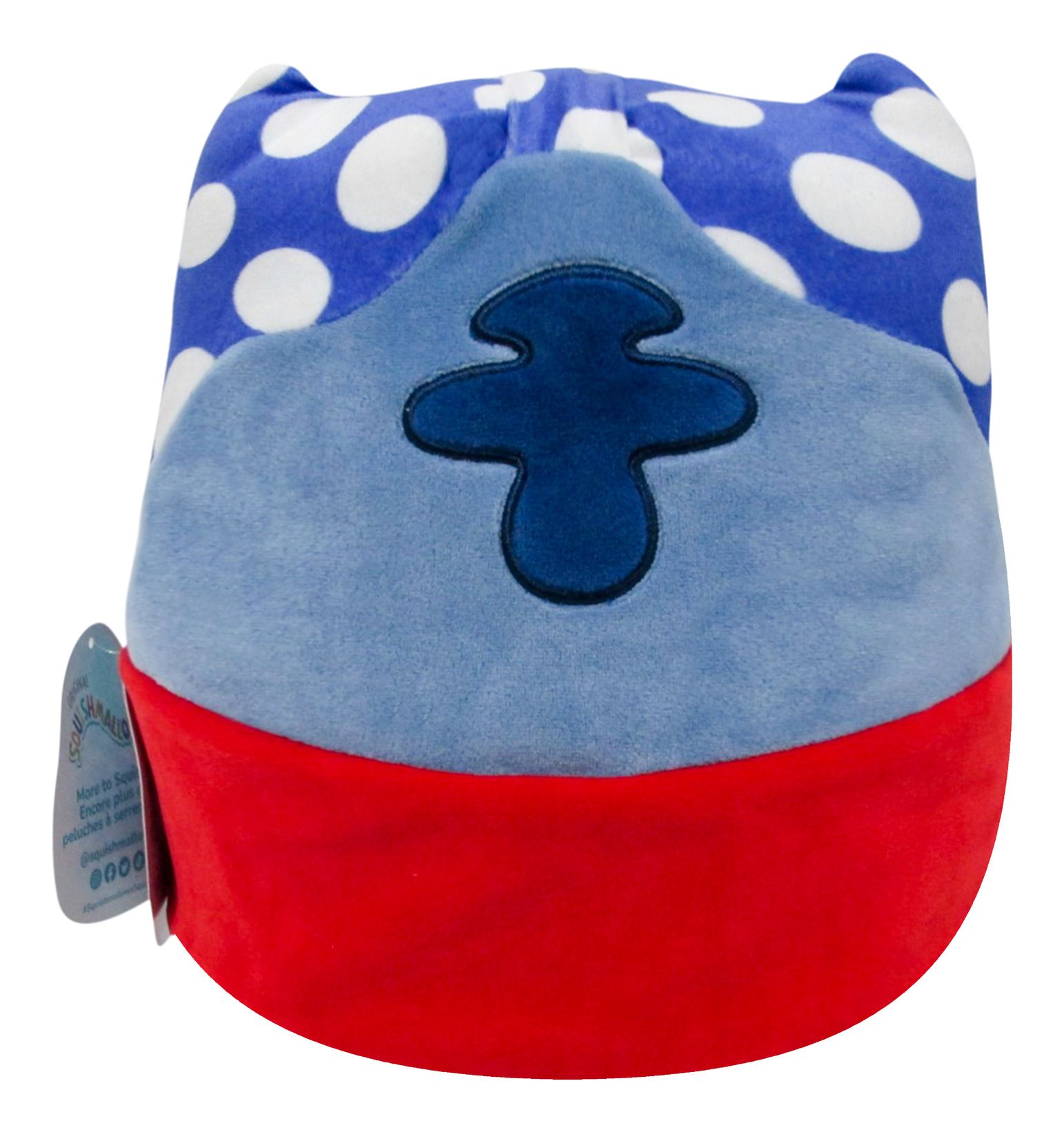 Squishmallow 8" Disney Superhero Stitch - Image 3