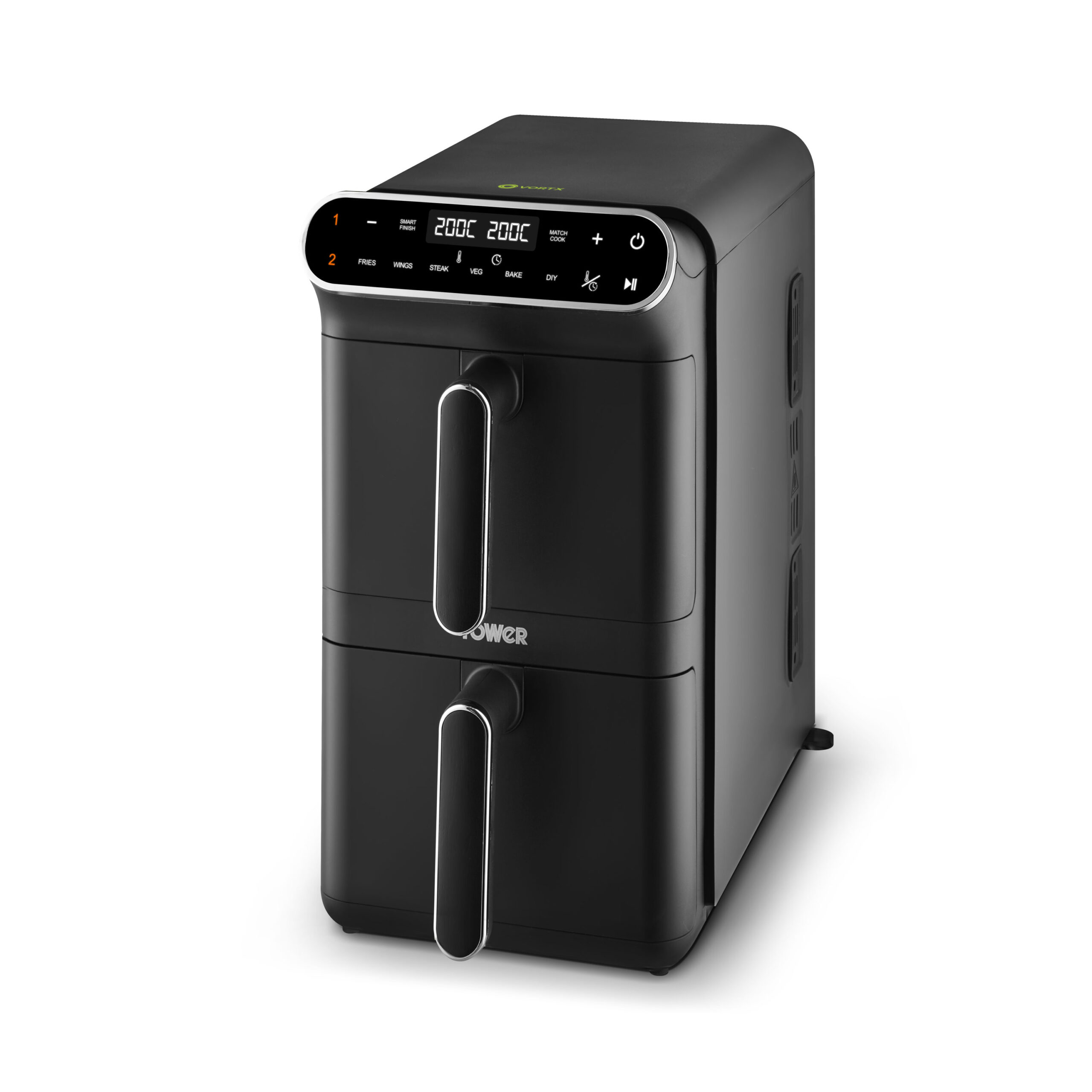 Tower 11ltr Twin Stacked Air Fryer