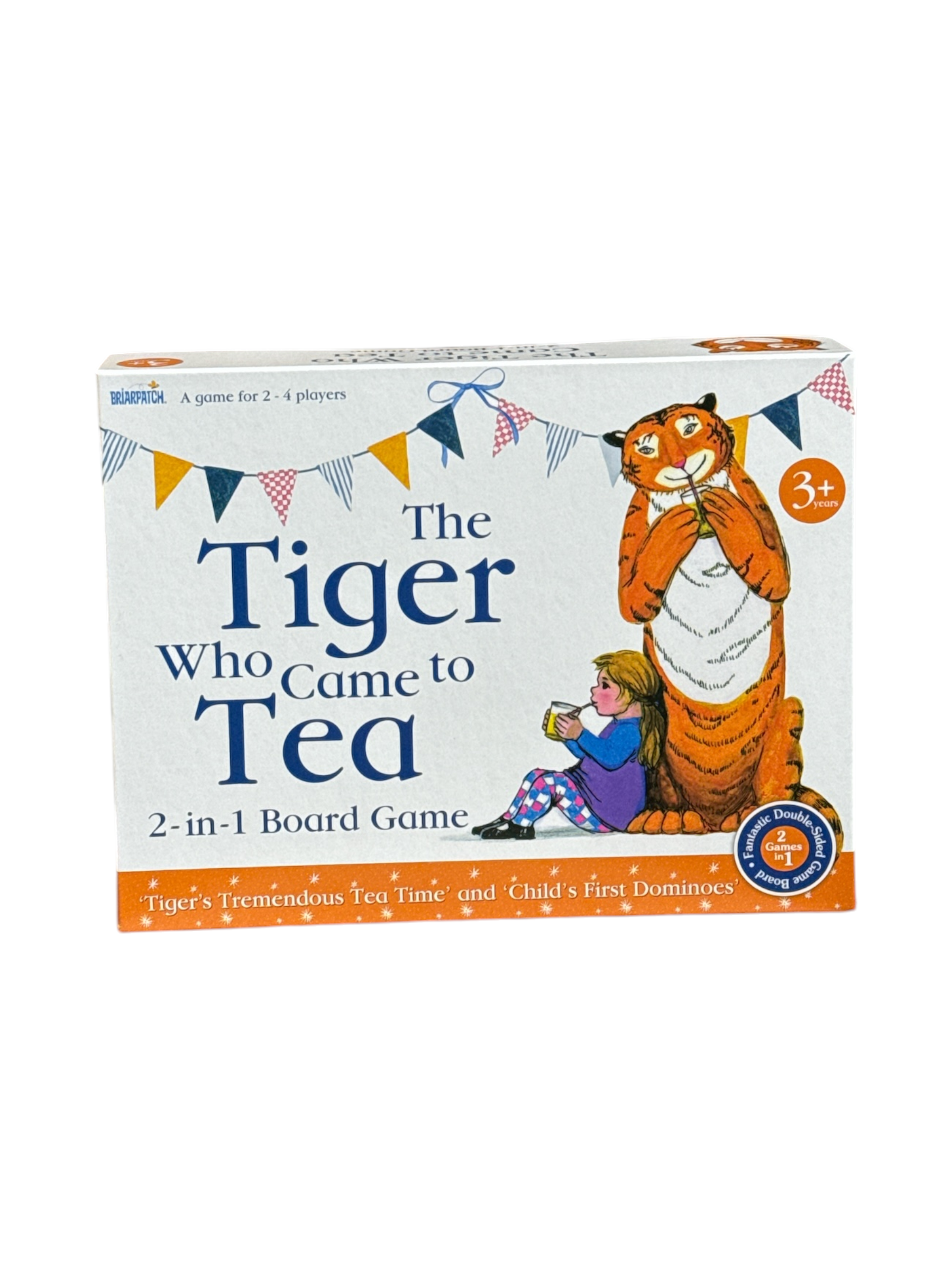 The Tiger Who Came To Tea Board Game