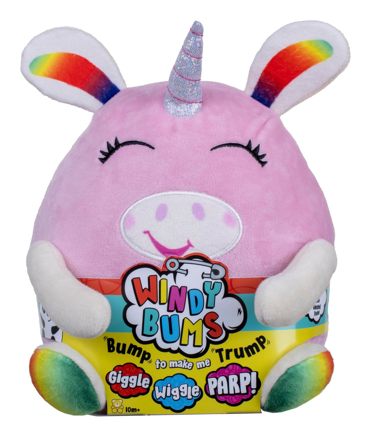 Windy Bum Unicorn