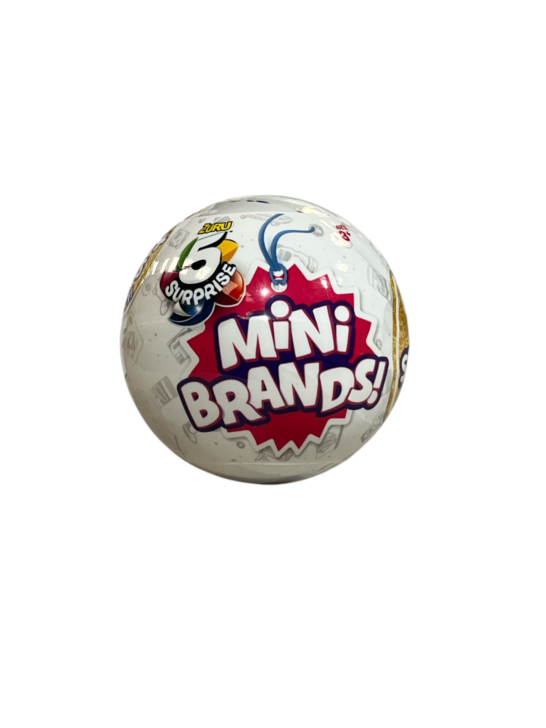 ZURU 5 Surprises Mini Brands
