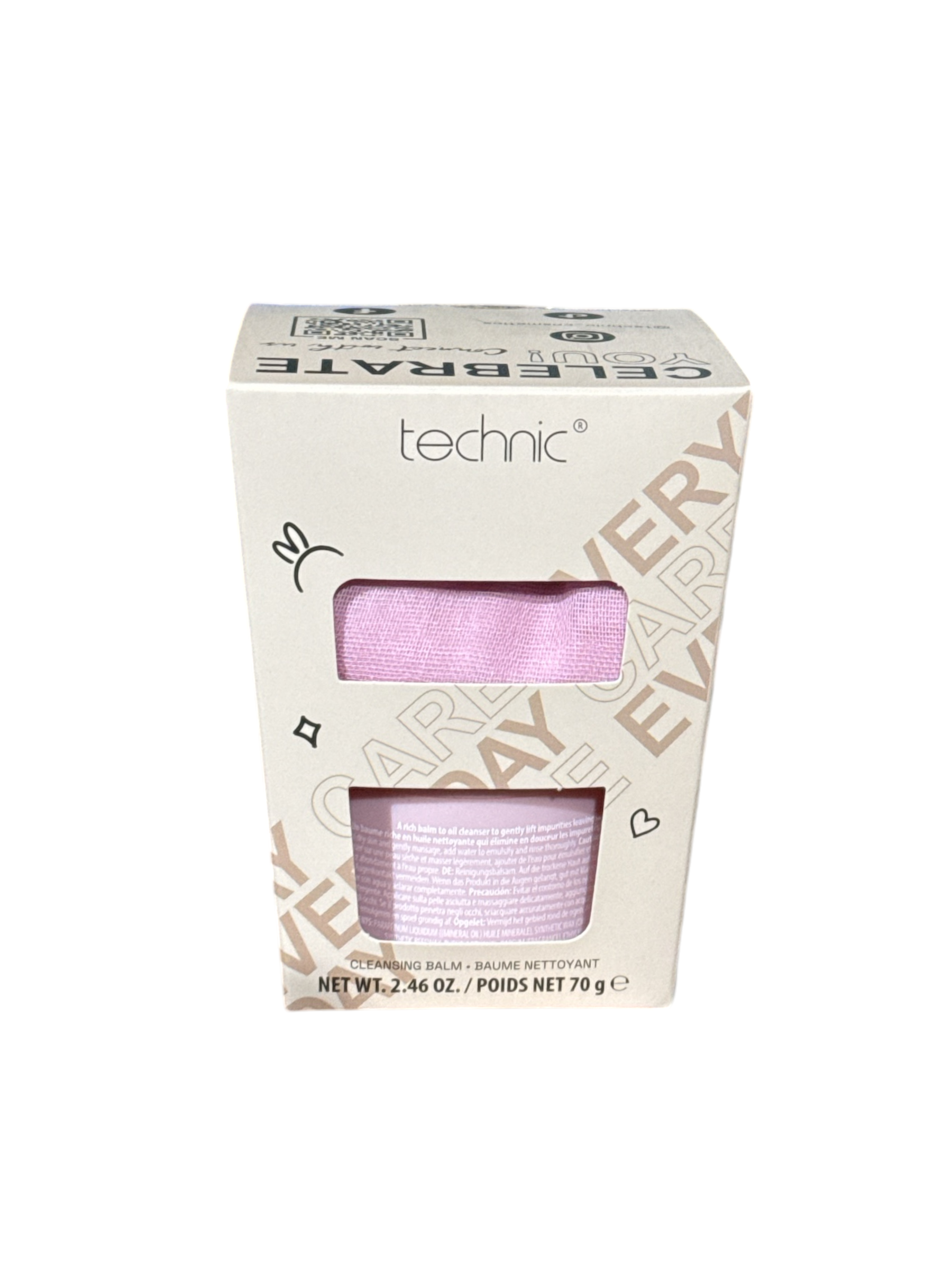 Technic Cleansing Kit
