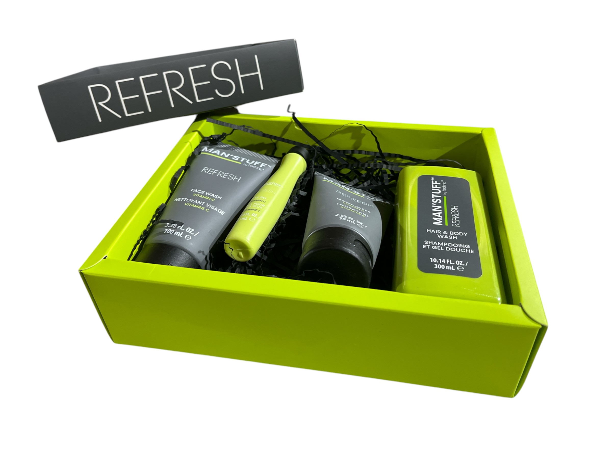 Man's Stuff - Complete Refresh Kit - Image 2