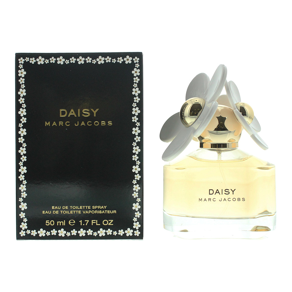 Marc Jacobs Daisy Eau De Toilette 50ml