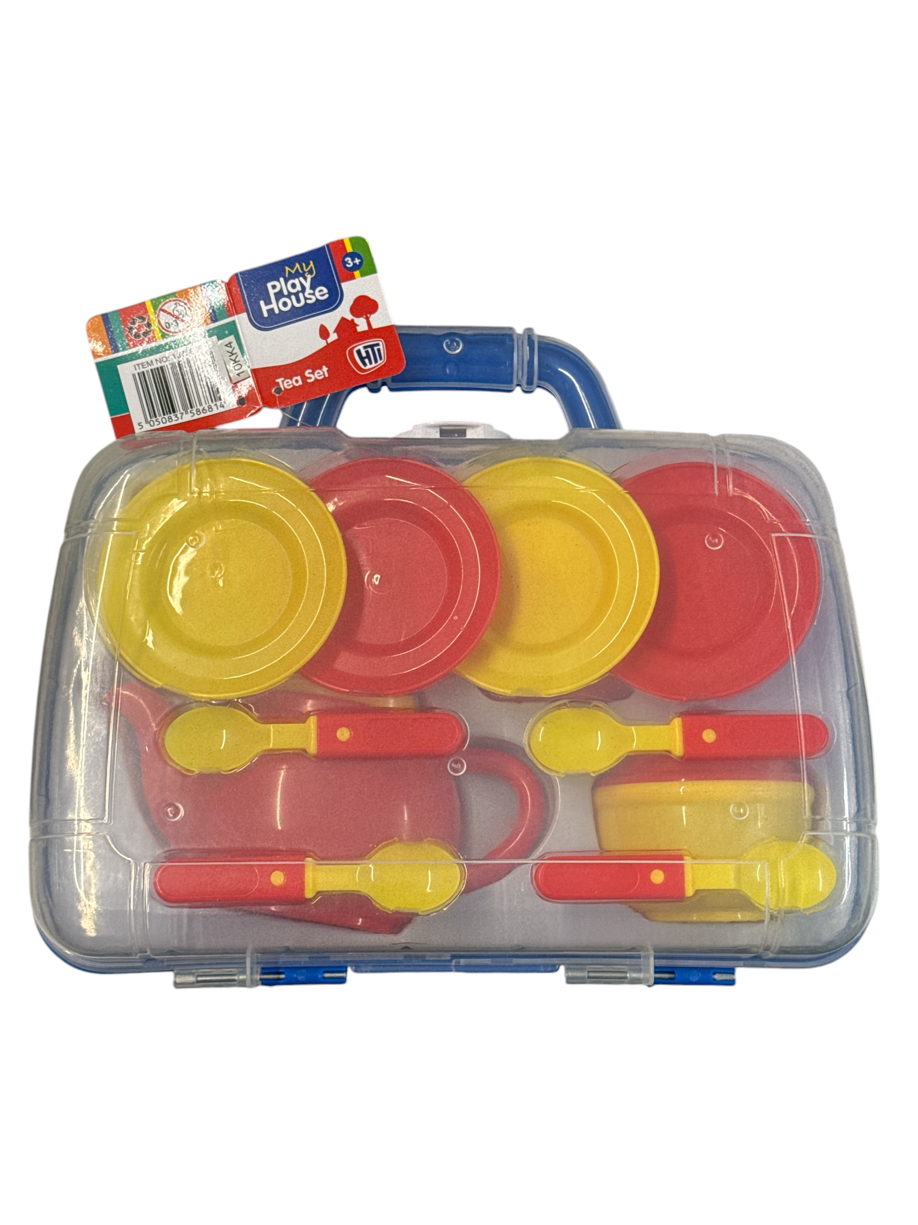 My Play House Tea Set