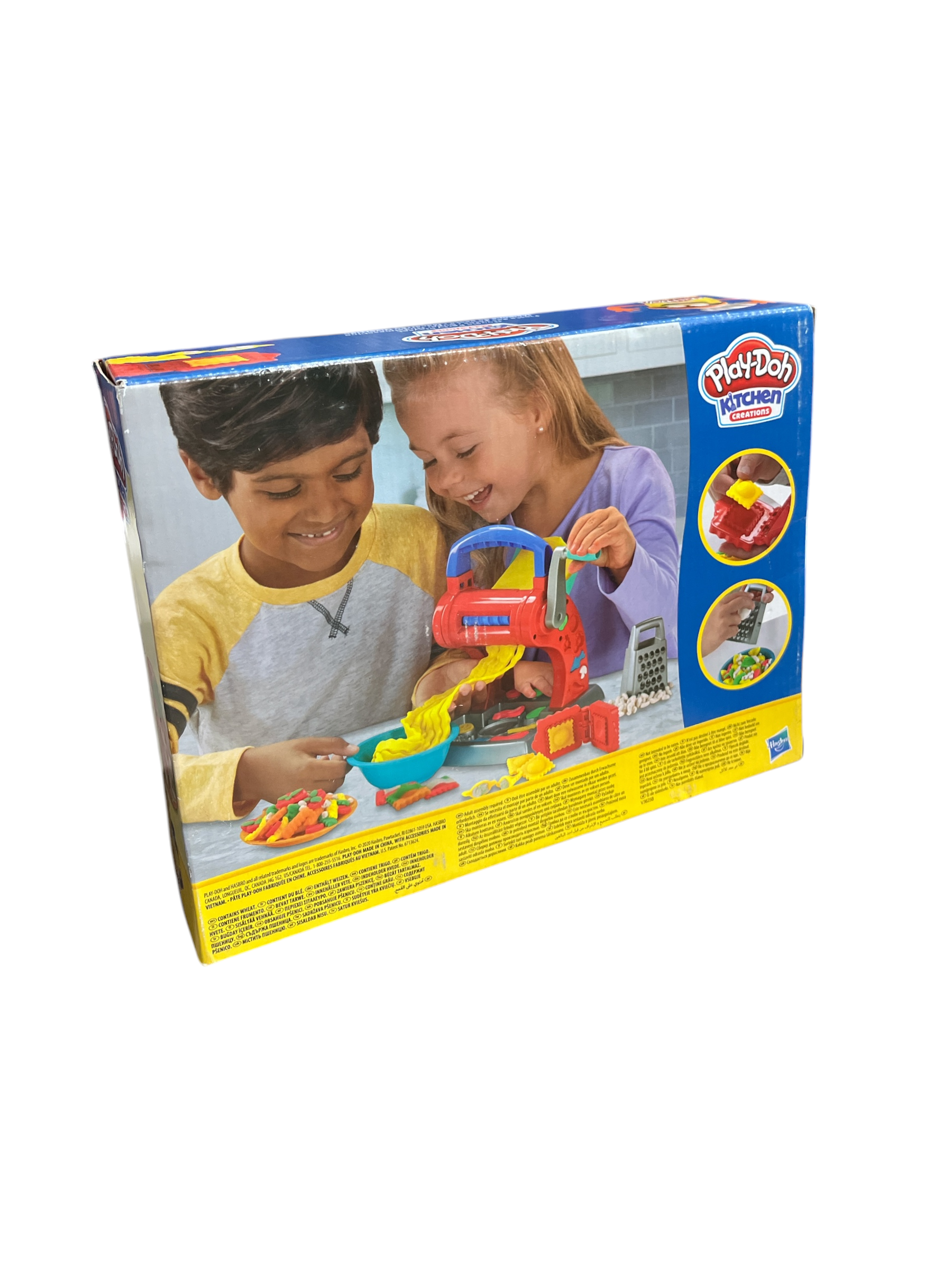 Play-Doh Kitchen Creations Noodles Party Playset - Image 2