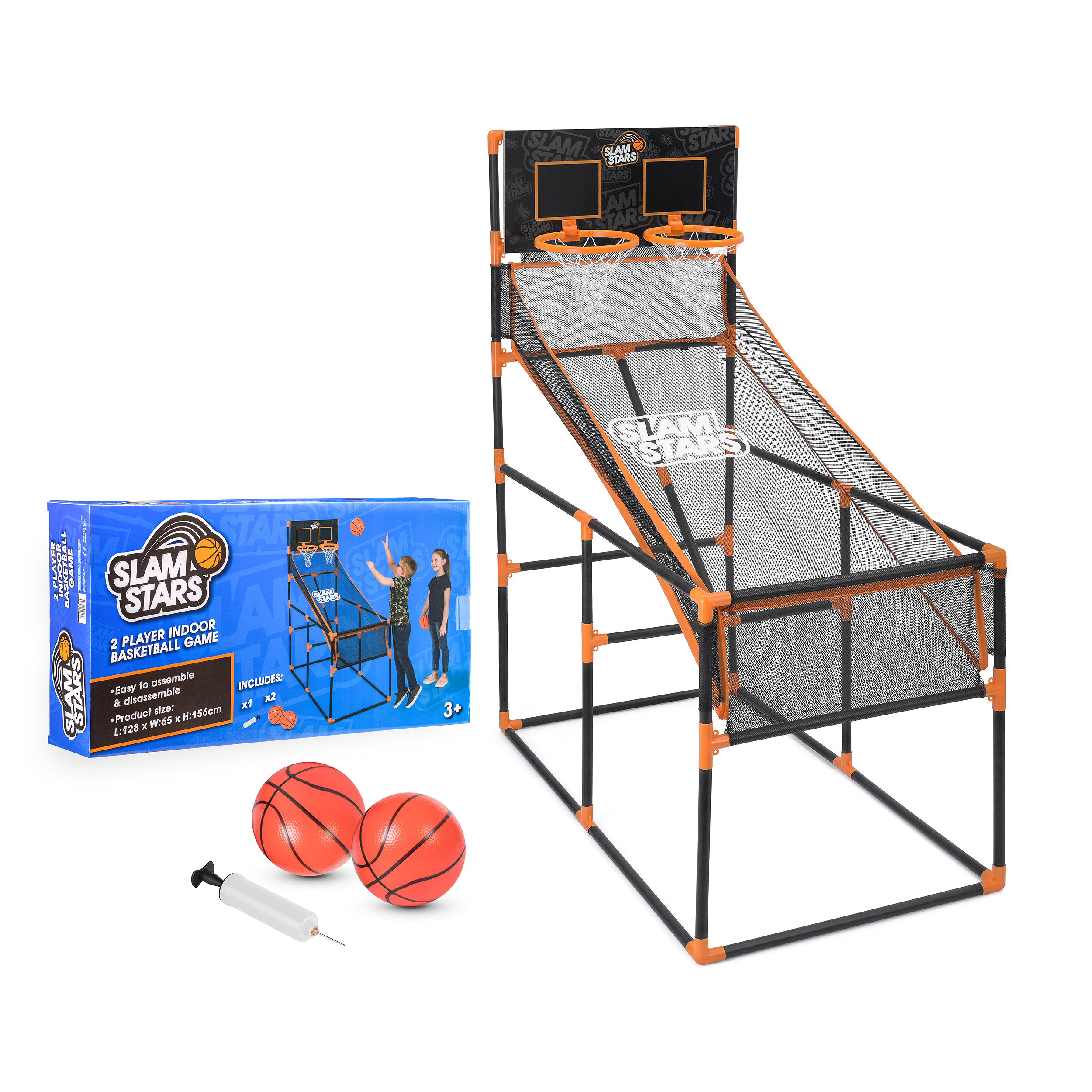 Indoor Basket Ball