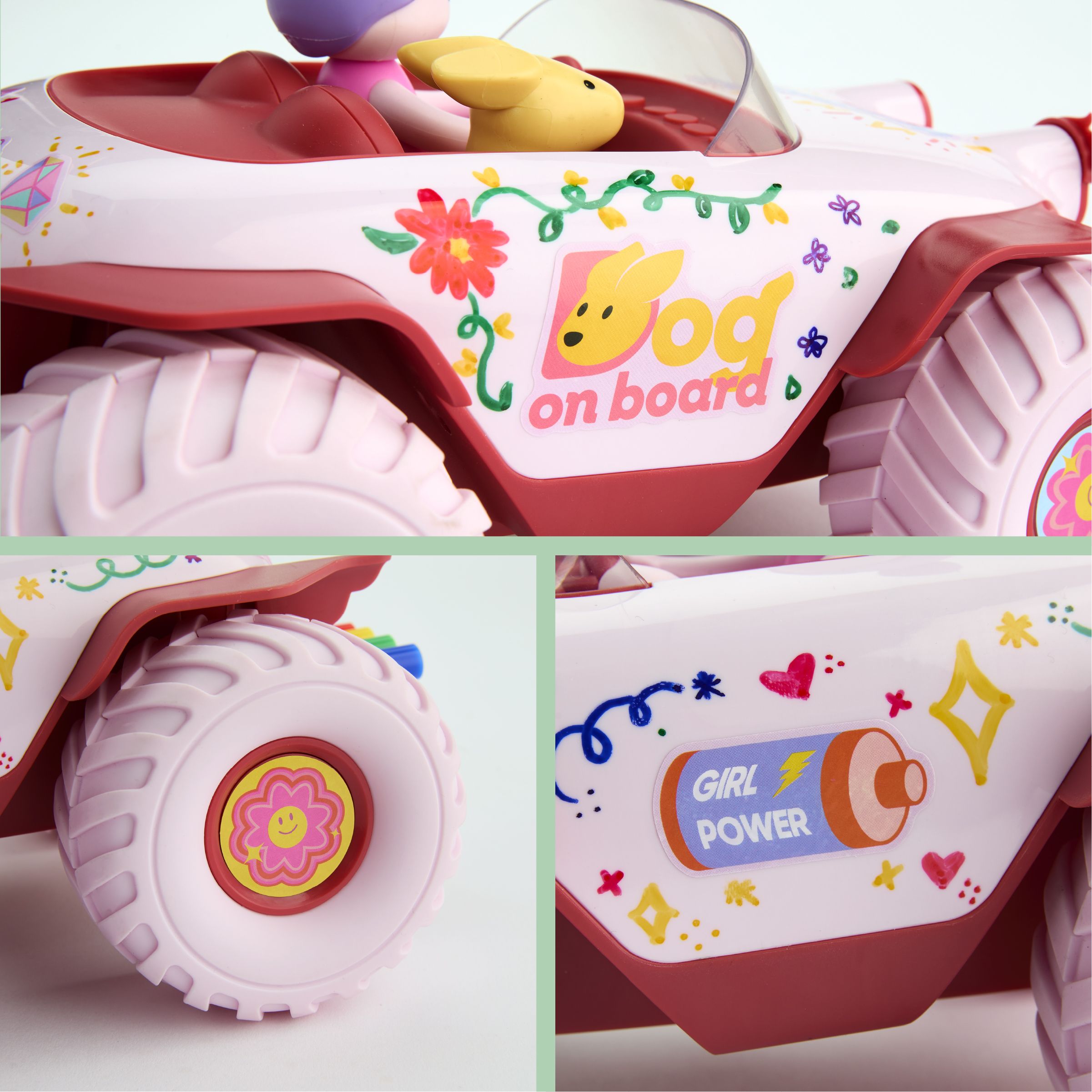 RC Pixie Cruiser Doodle - Image 4