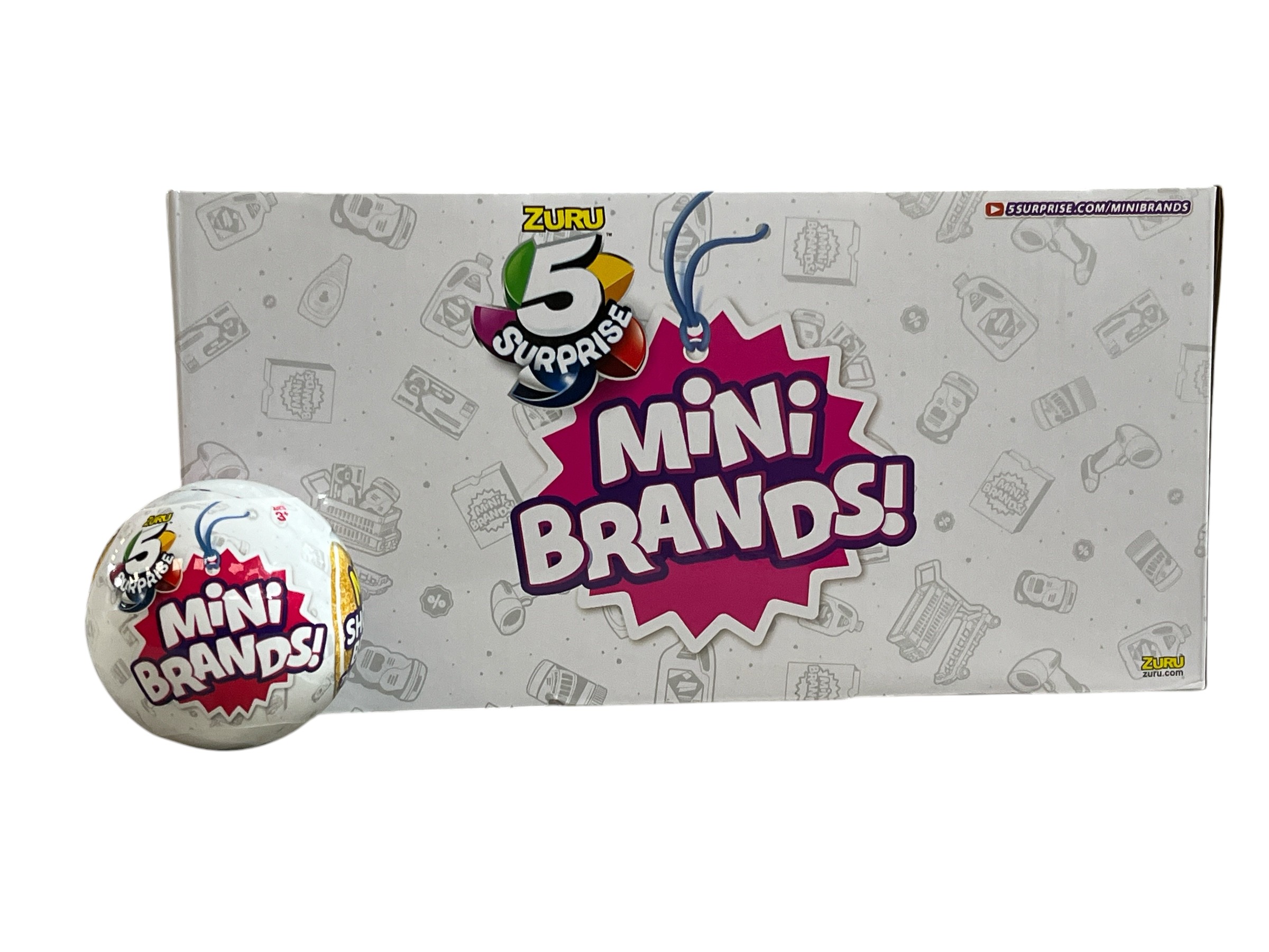 ZURU 5 Surprises Mini Brands - Image 2
