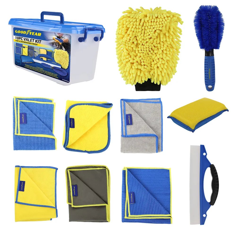 Goodyear 10 Piece Valet Kit - Image 2