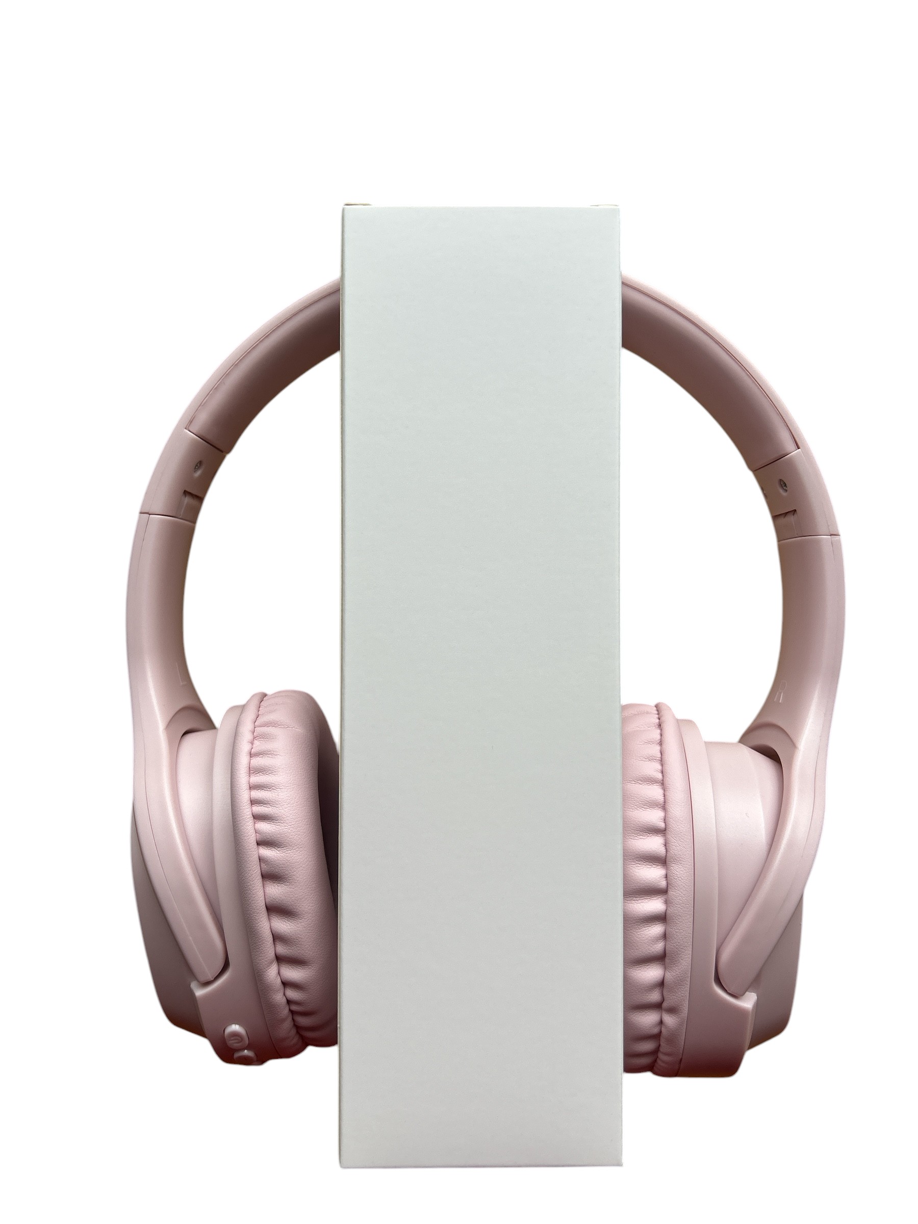 Base Booster Over-Ear Wireless-Pink