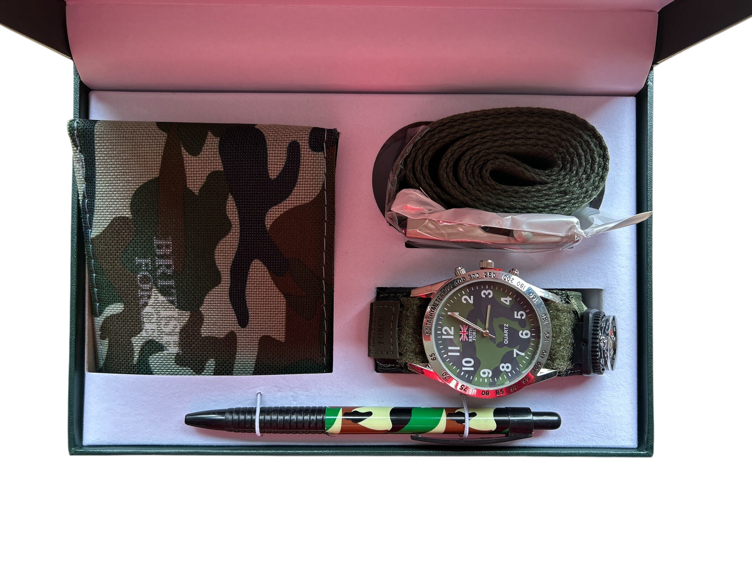 Army Style Gift Box - Image 2