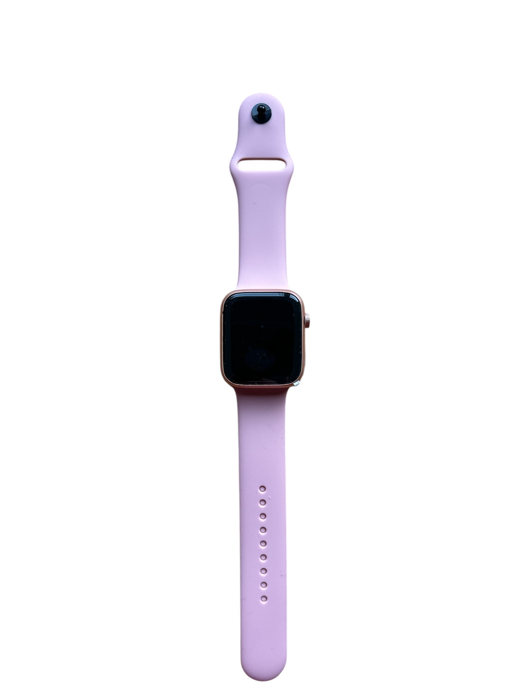 M18 Smart Watch-Pink - Image 3