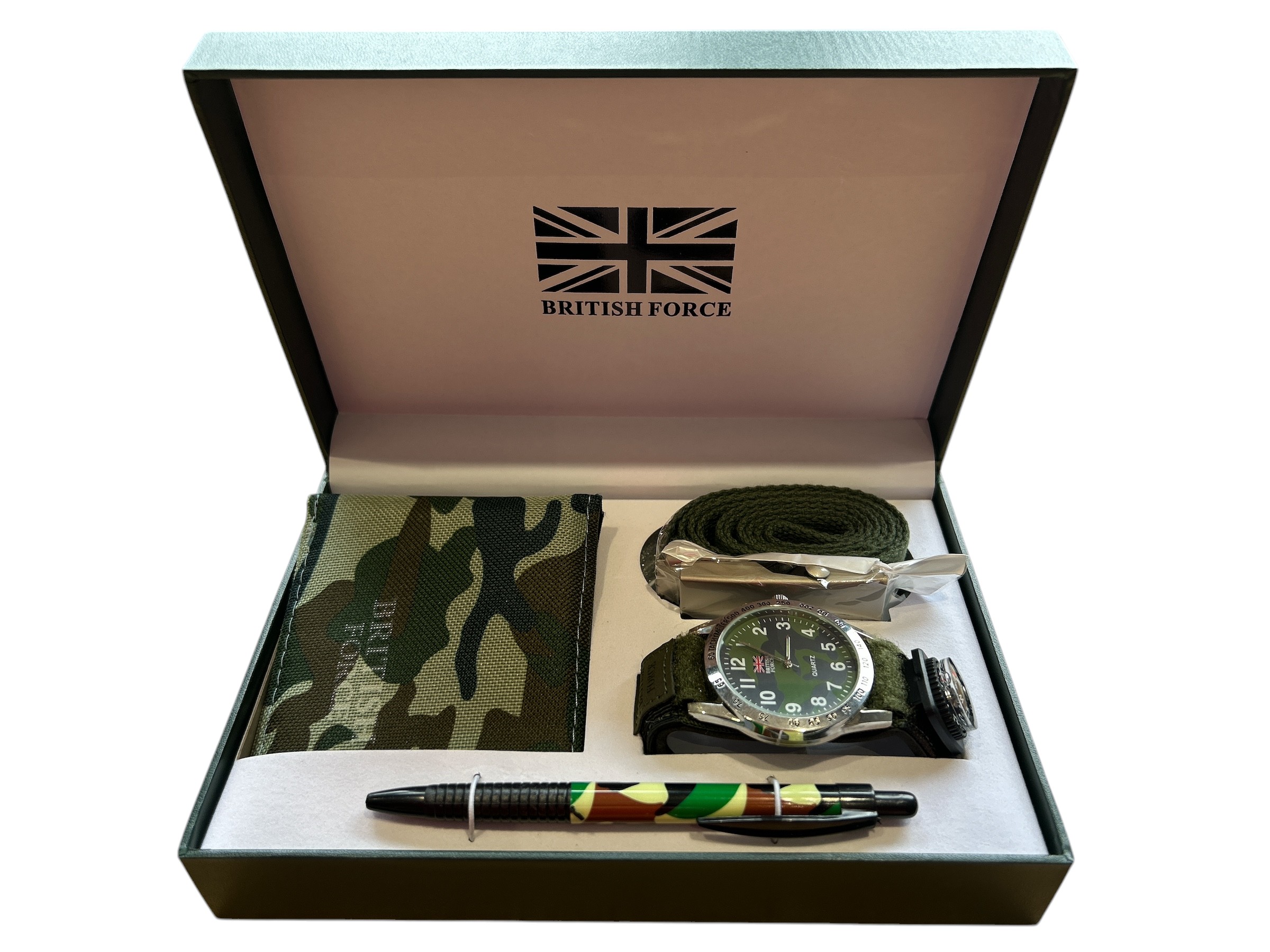 Army Style Gift Box