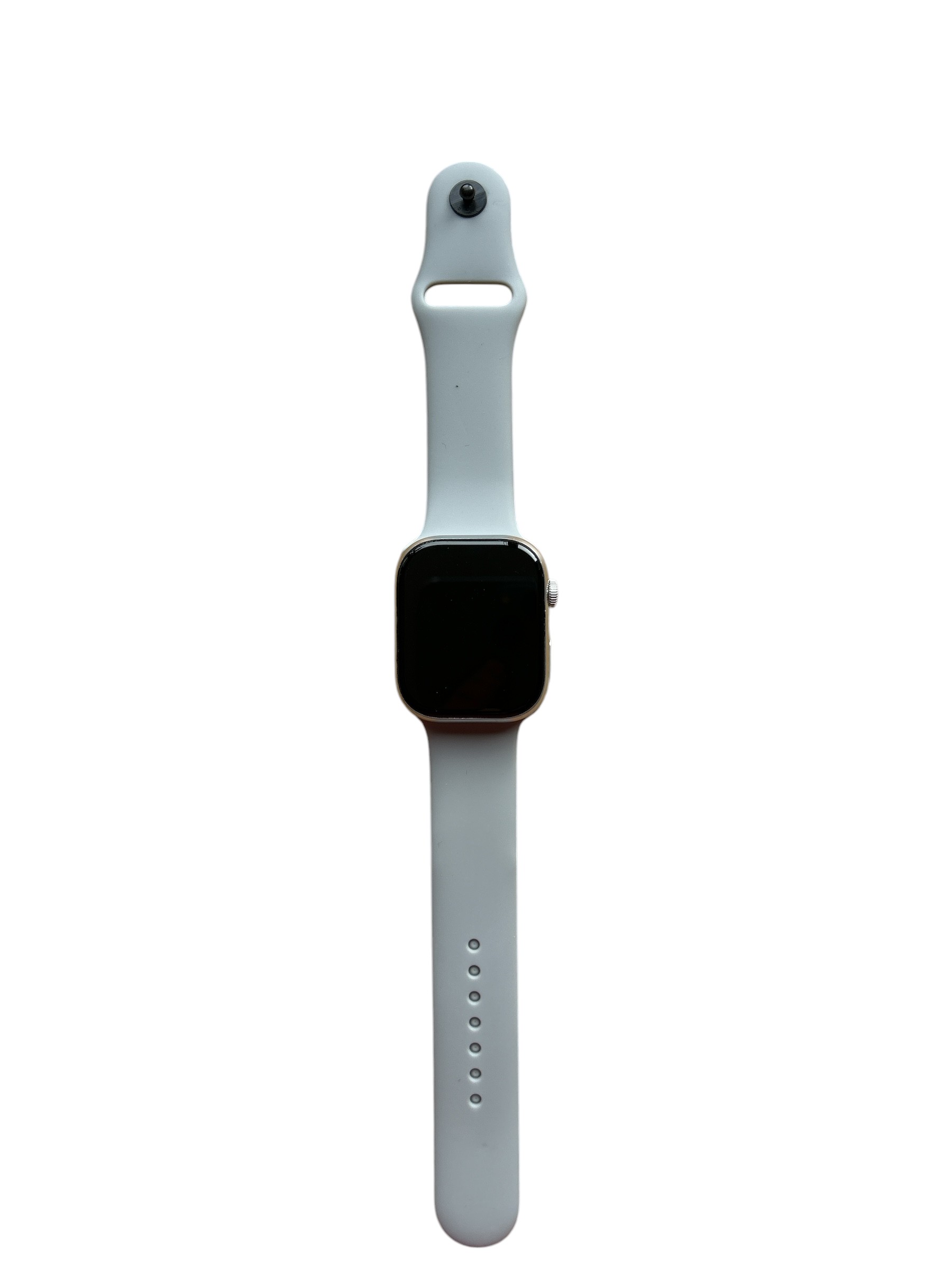 Ultra Pro Series 10 Smart Watch and Earpods-Grey Strap - Image 3