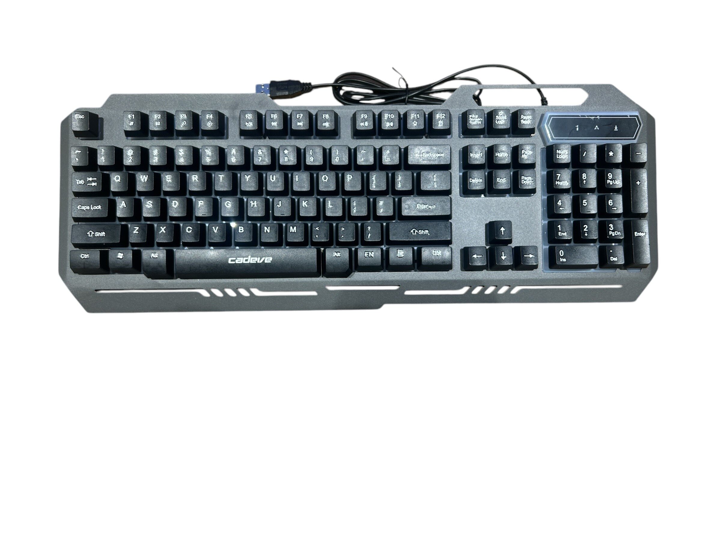 Wireless Gaming Keyboard and Mouse - Image 3