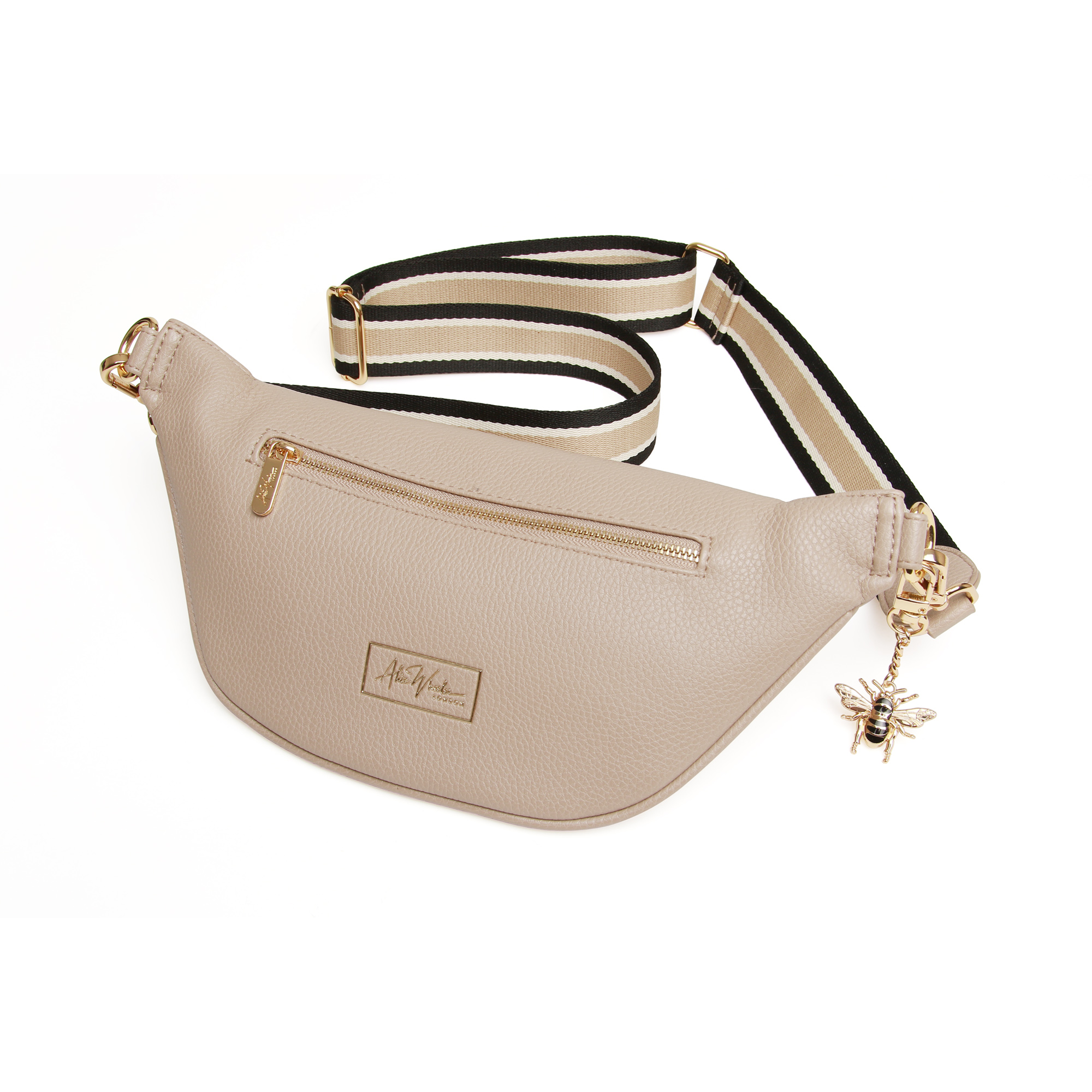 Banana Bag-Stone - Image 2