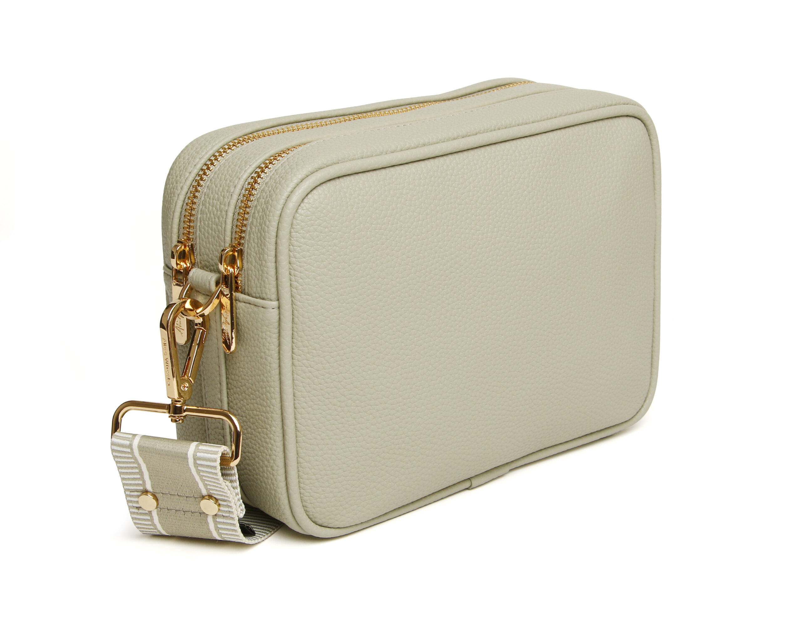Soho Camera Crossbody Bag-Pistachio - Image 2