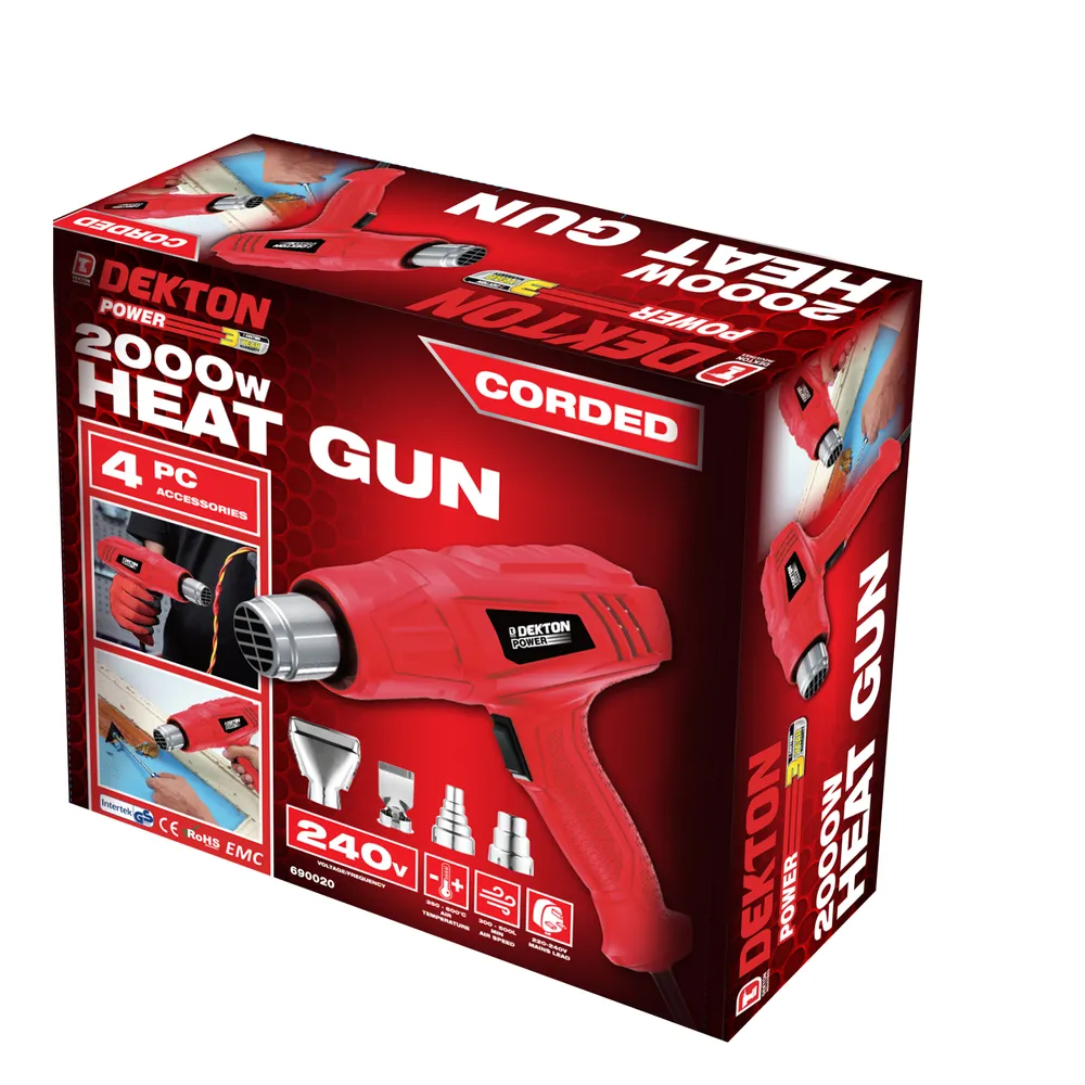 Dekton Heat Gun
