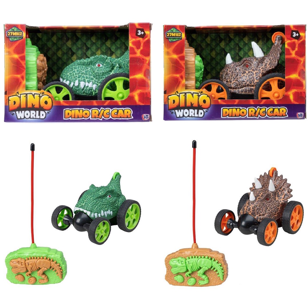 R-C Dino Racer