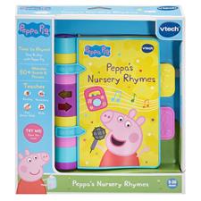 VTech Peppa Pig: Peppa's Nursery Rhymes