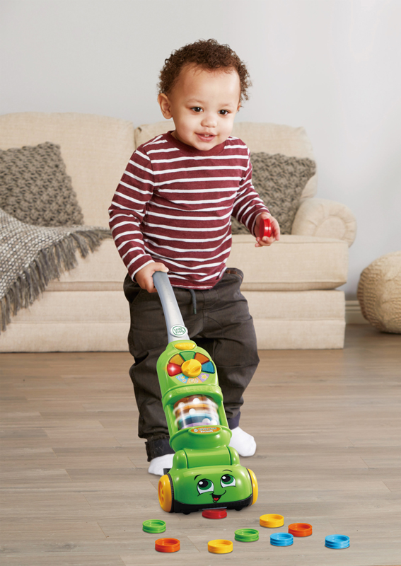 Leap Frog Pick Up & Count Vacuum - Image 2