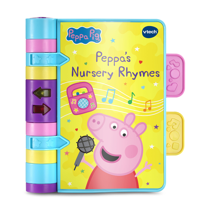 VTech Peppa Pig: Peppa's Nursery Rhymes - Image 2