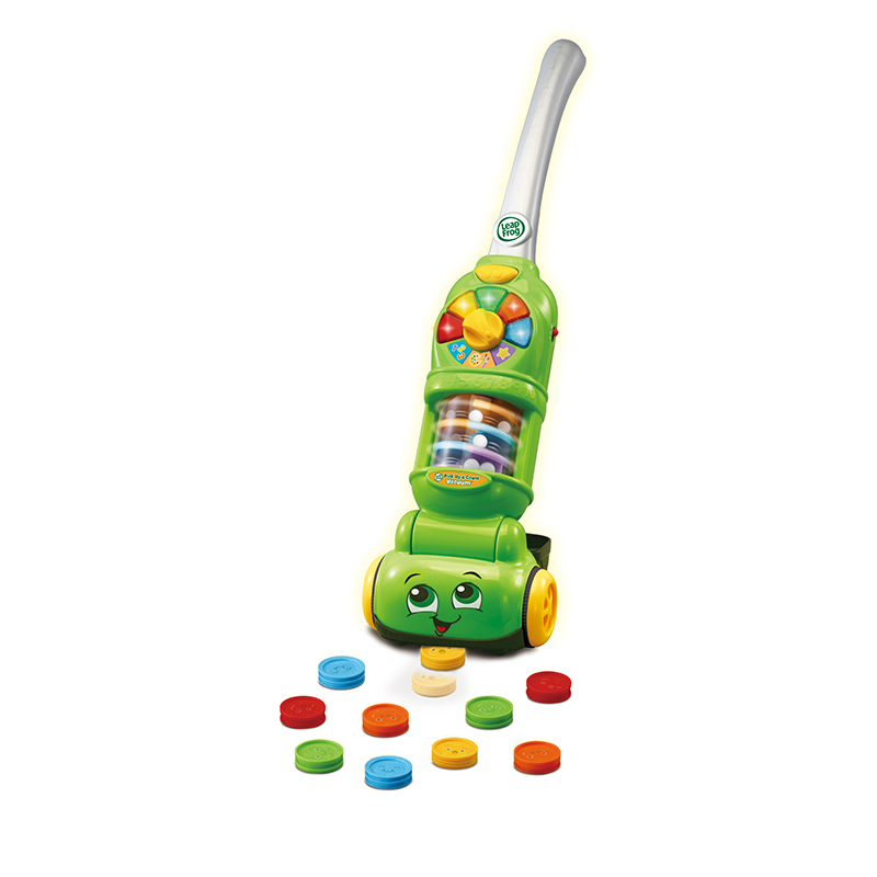 Leap Frog Pick Up & Count Vacuum - Image 3
