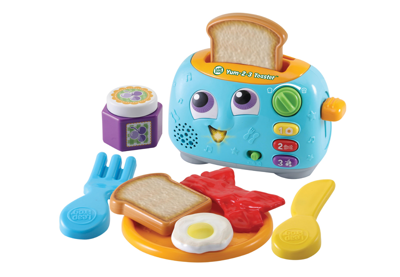 Leap Frog Yum-2-3 Toaster - Image 3