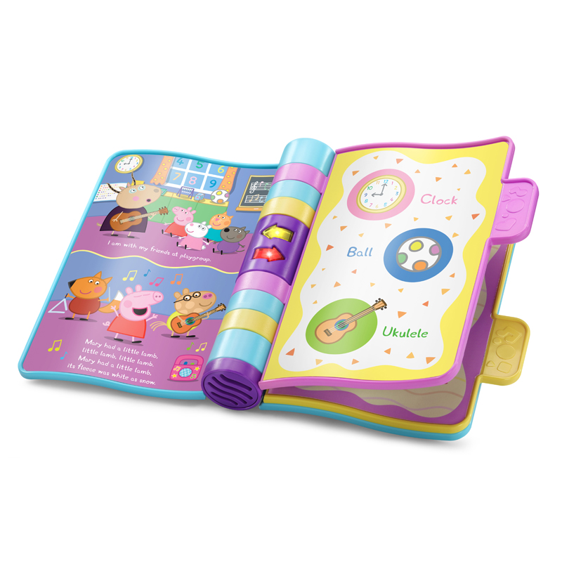 VTech Peppa Pig: Peppa's Nursery Rhymes - Image 3