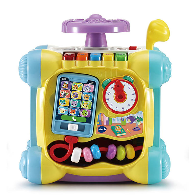 VTech Twist & Play Cube - Image 2