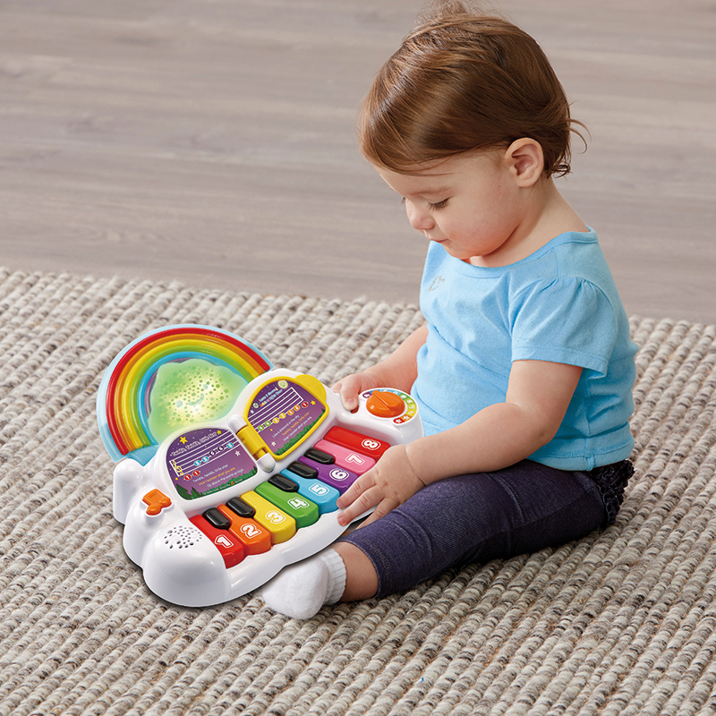 Leap Frog Learn & Groove Rainbow Lights Piano - Image 2