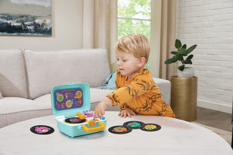 VTech My 1st Record Player - Image 2