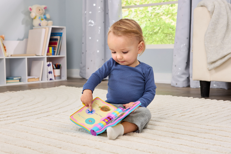 VTech Peppa Pig: Peppa's Nursery Rhymes - Image 4