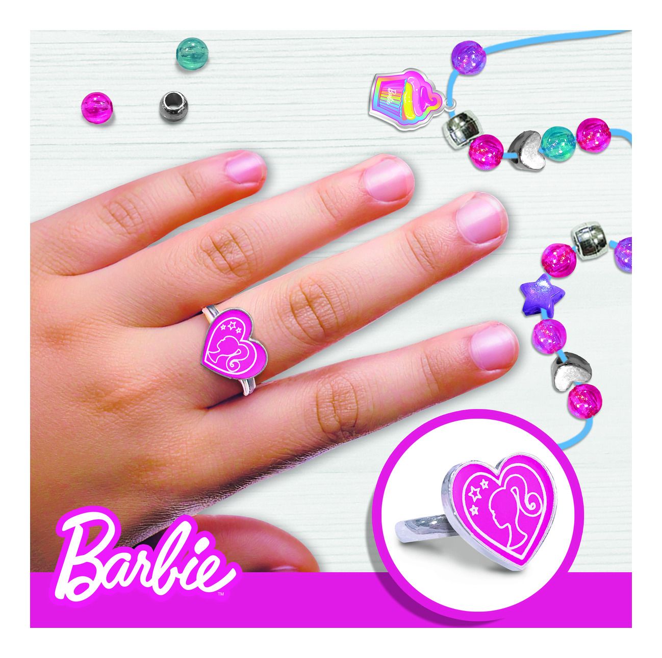 Barbie Bijoux We Dream Together Jewellery Set - Image 2
