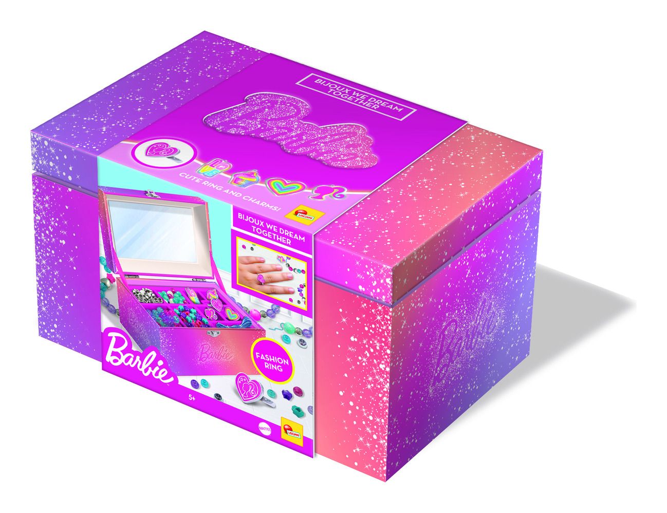 Barbie Bijoux We Dream Together Jewellery Set
