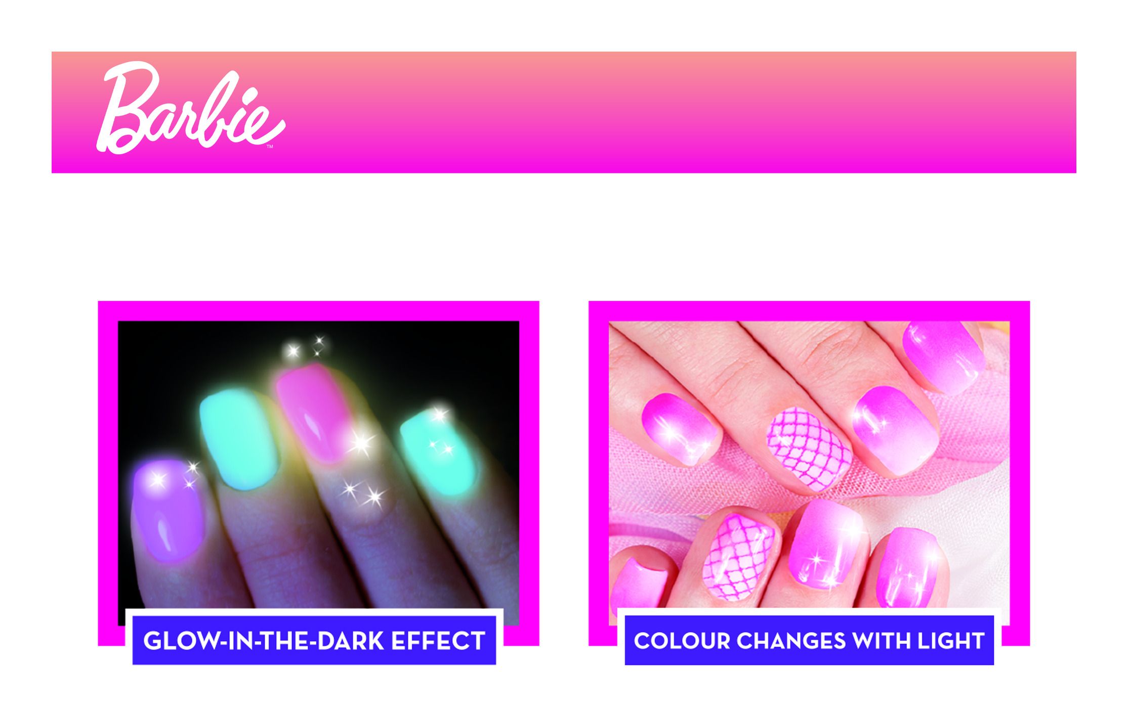 Barbie My Trendy Nail Art - Image 4